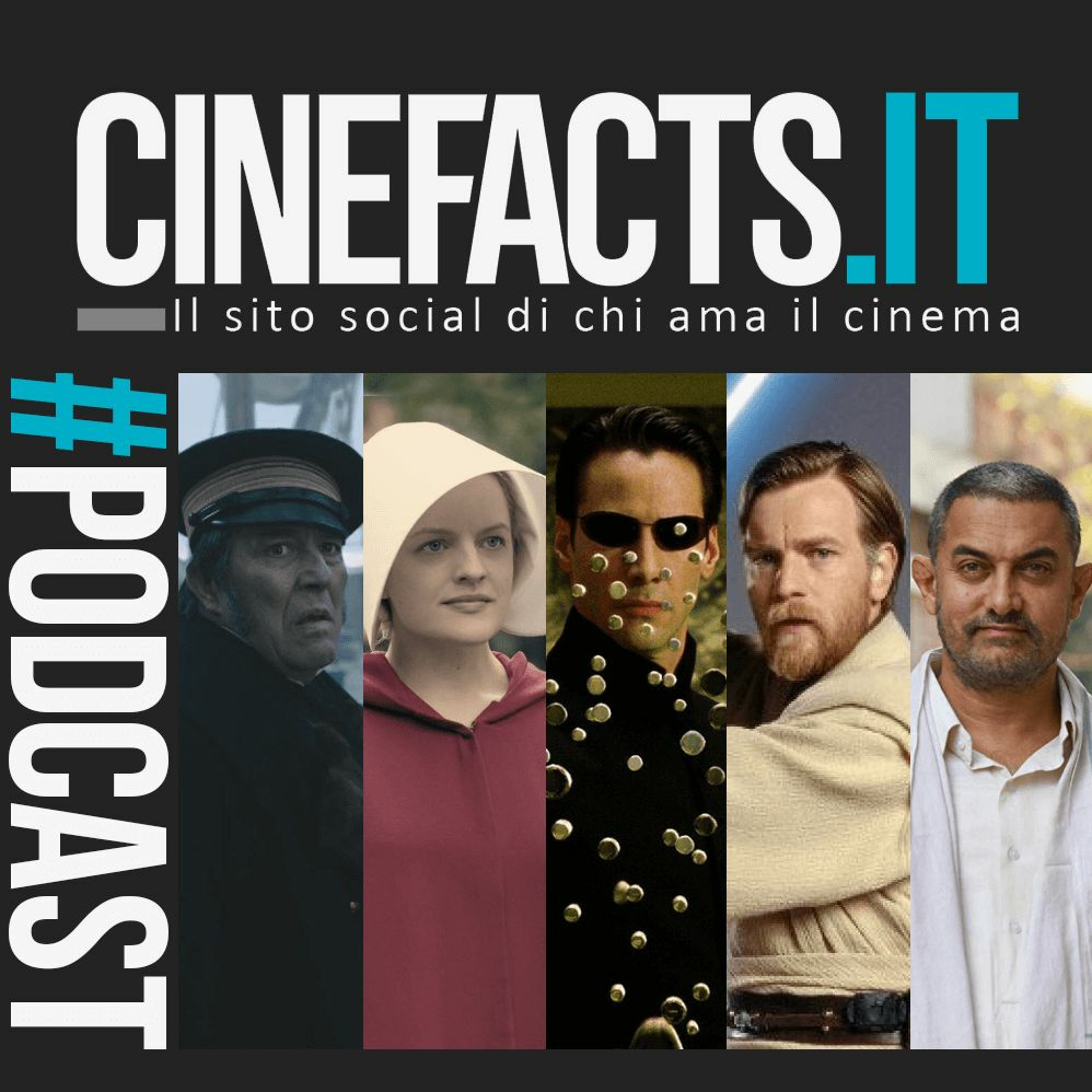 #028 Matrix 4, The Handmaid's Tale, Dangal, The Terror