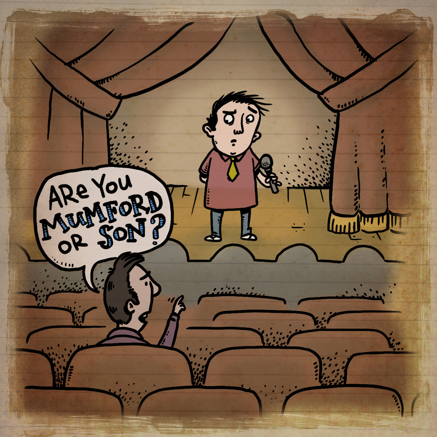 Mumford's Son (7MS Classic)