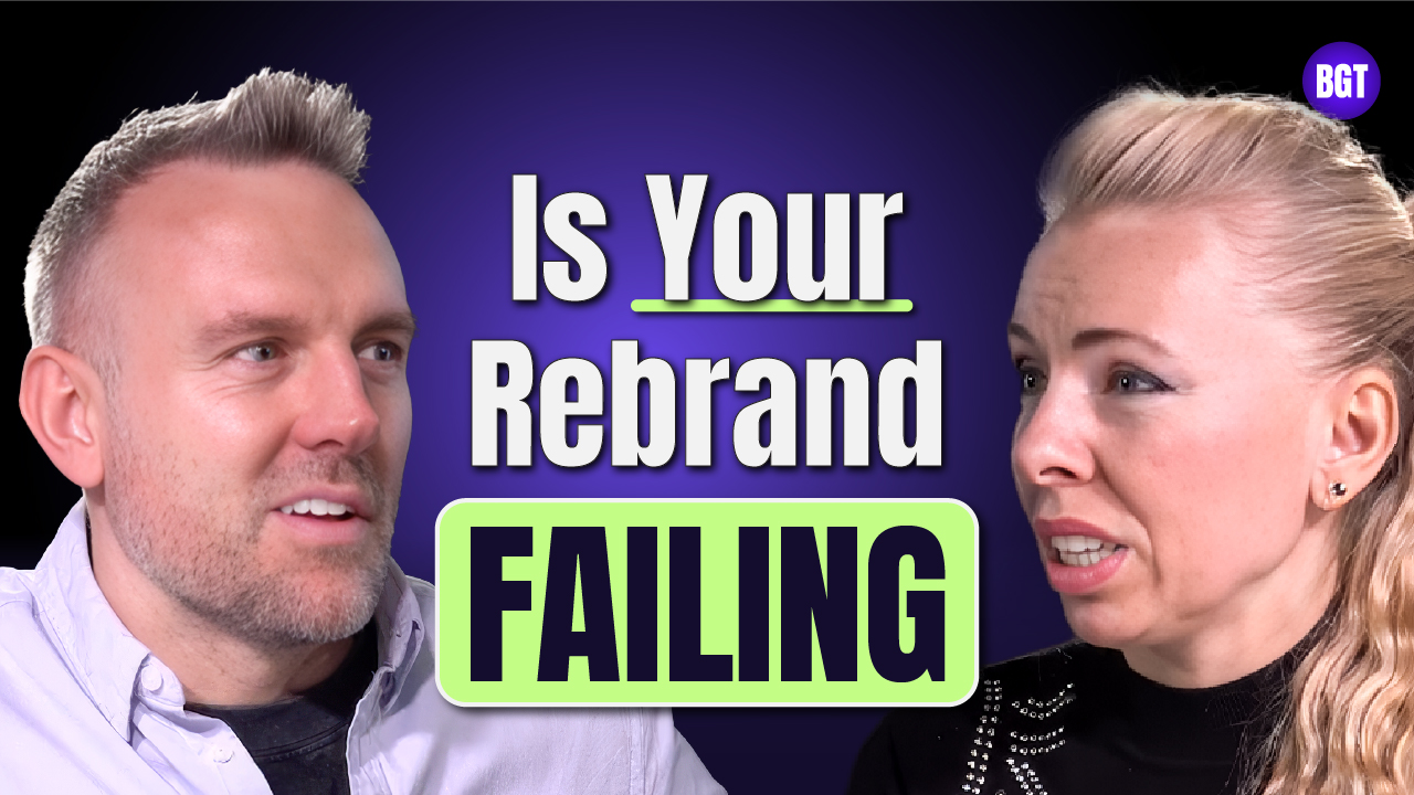 When is THE BEST time to rebrand your platform? episode artwork