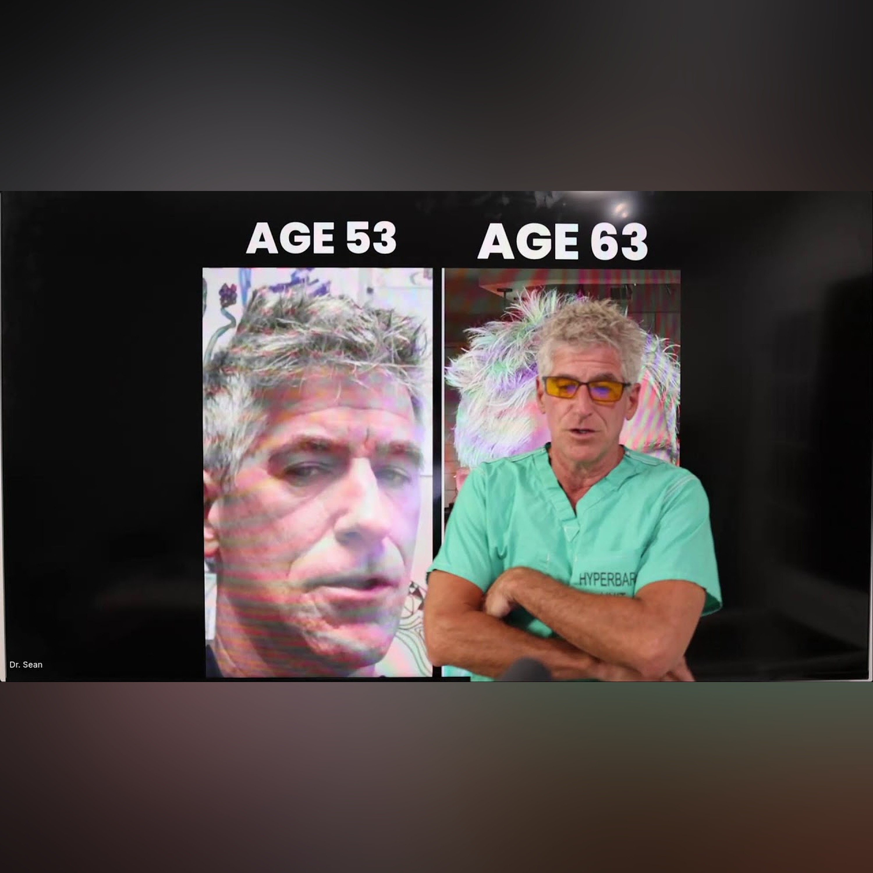 Dr. Sean O'Mara - PODash