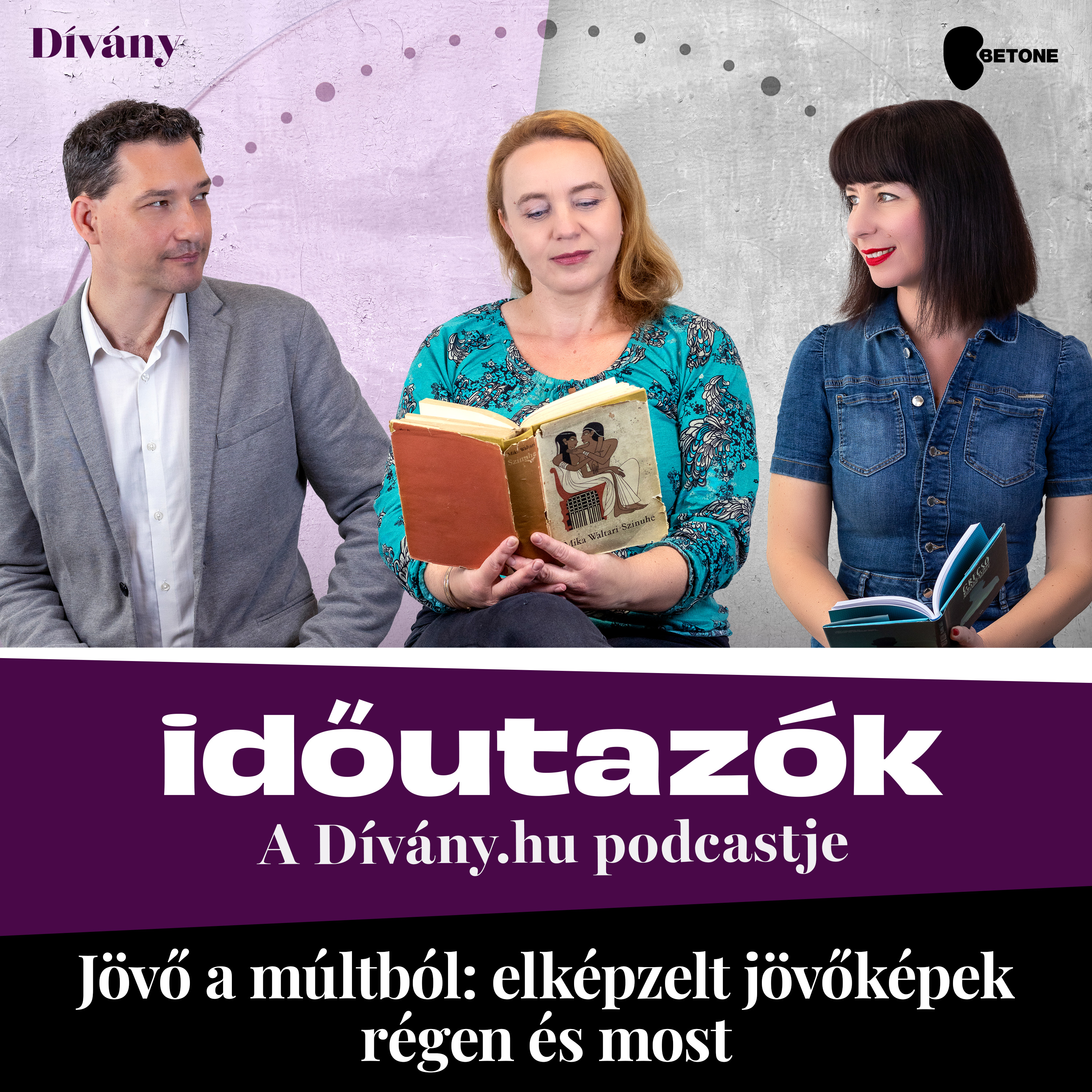 Jövő a múltból: elképzelt jövőképek régen és most