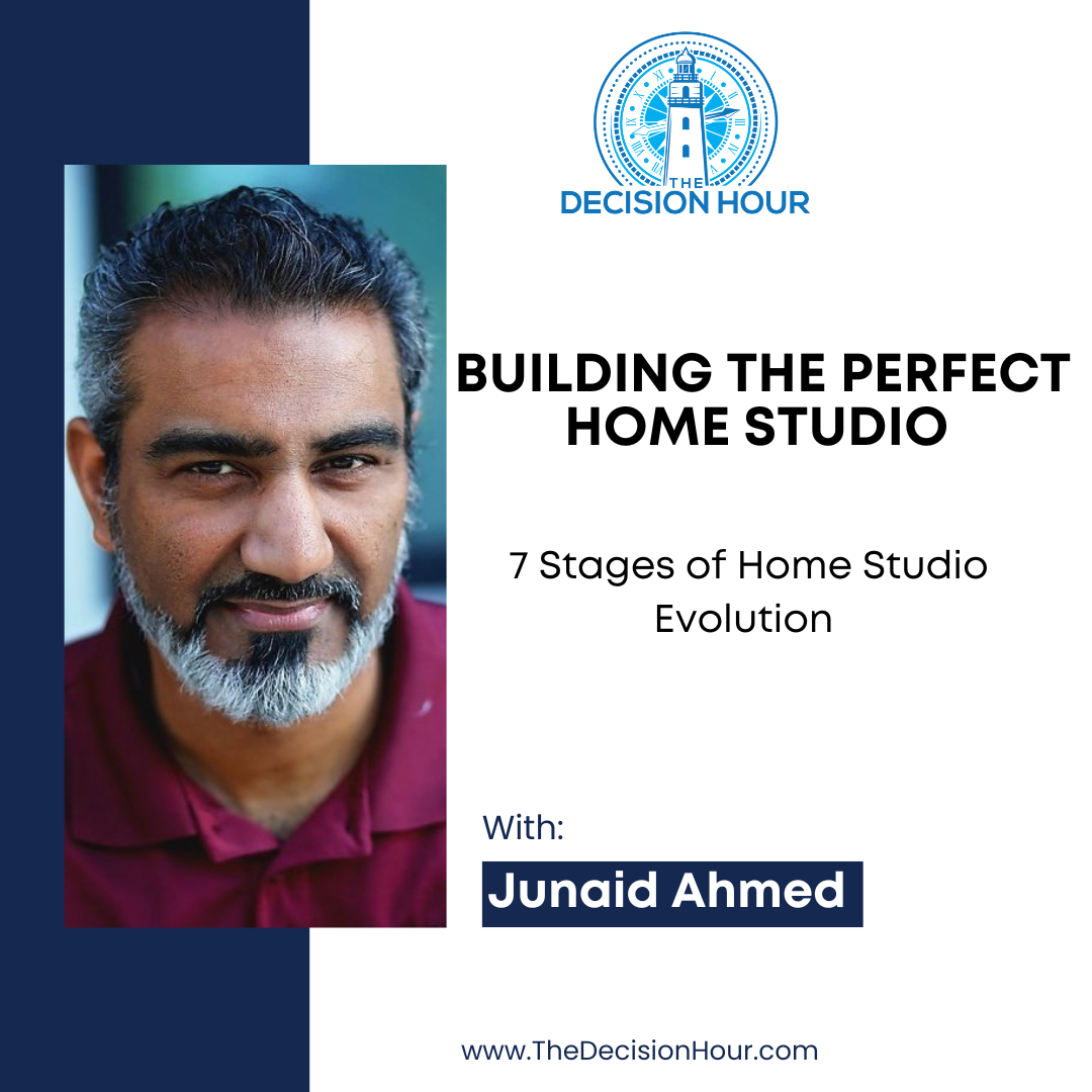 Ep: 343 - Building the Perfect Home Studio episode artwork