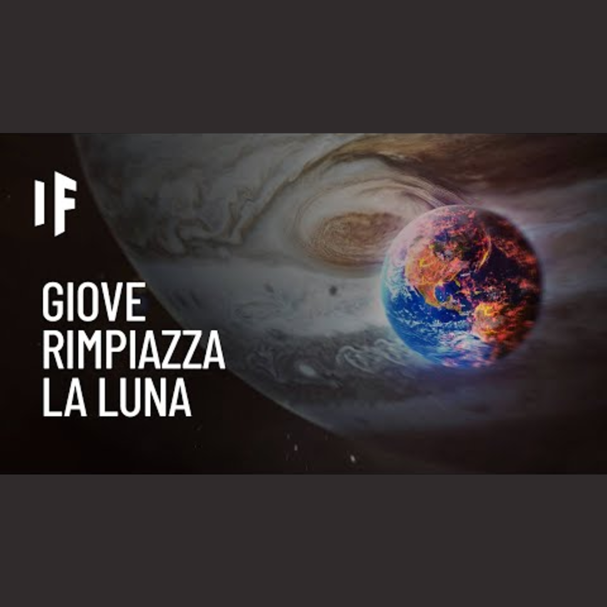 E se un altro pianeta sostituisse la Luna? episode artwork