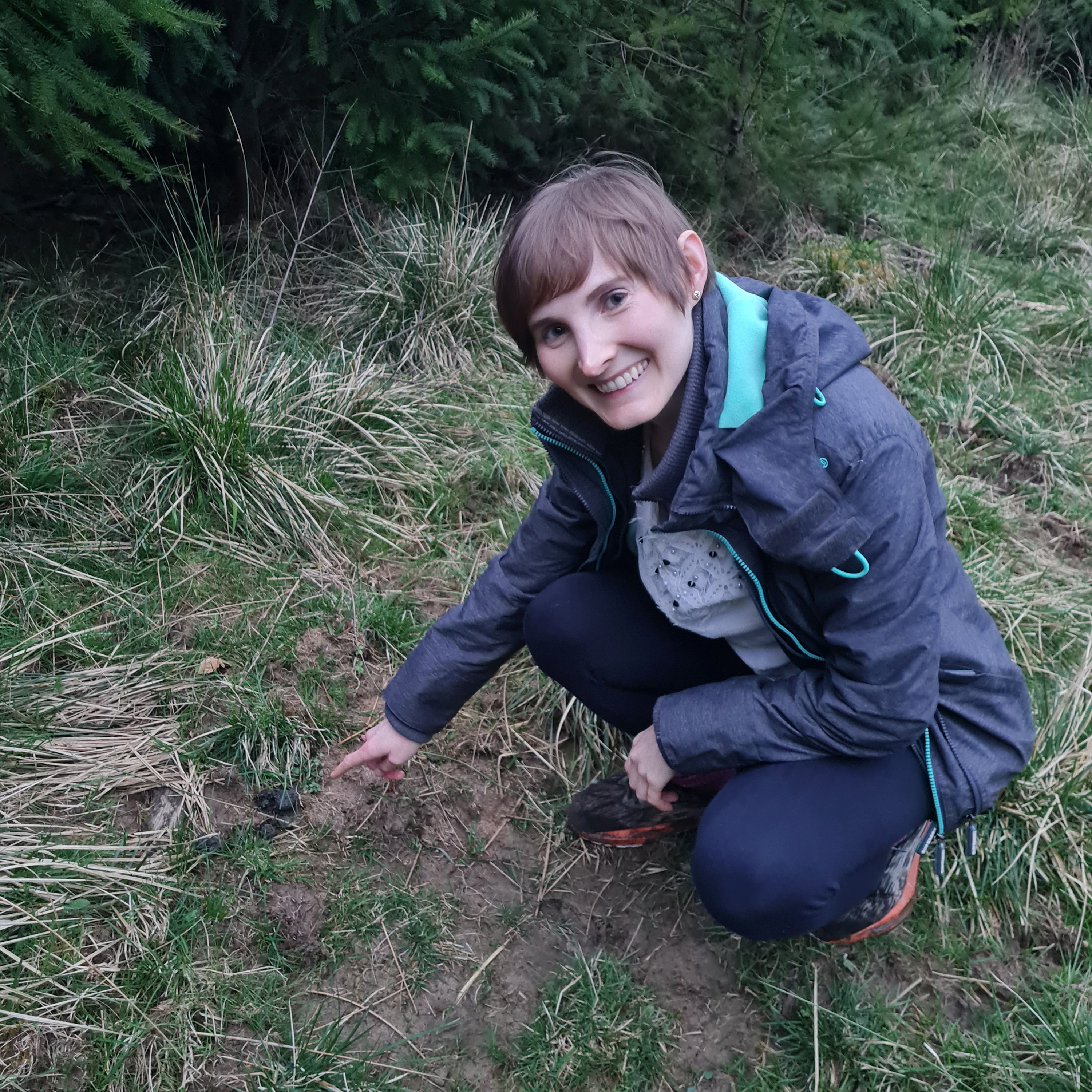 245. A quest to find wild boar in the Forest of Dean with author Chantal Lyons