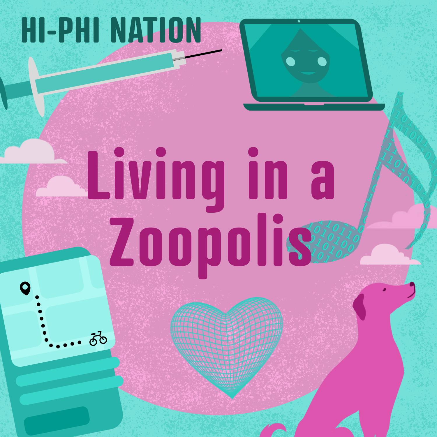 Hi-Phi Nation: Living in a Zoopolis
