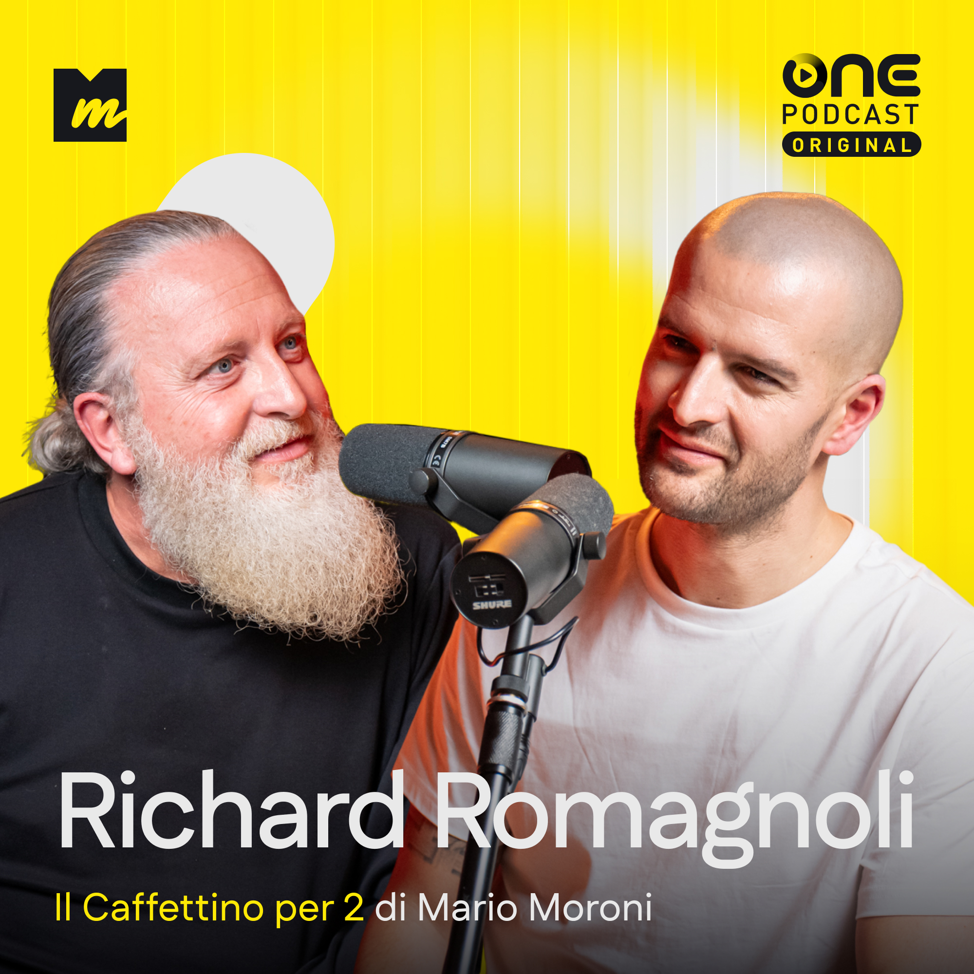 La Felicità è una Scelta con Richard Romagnoli episode artwork