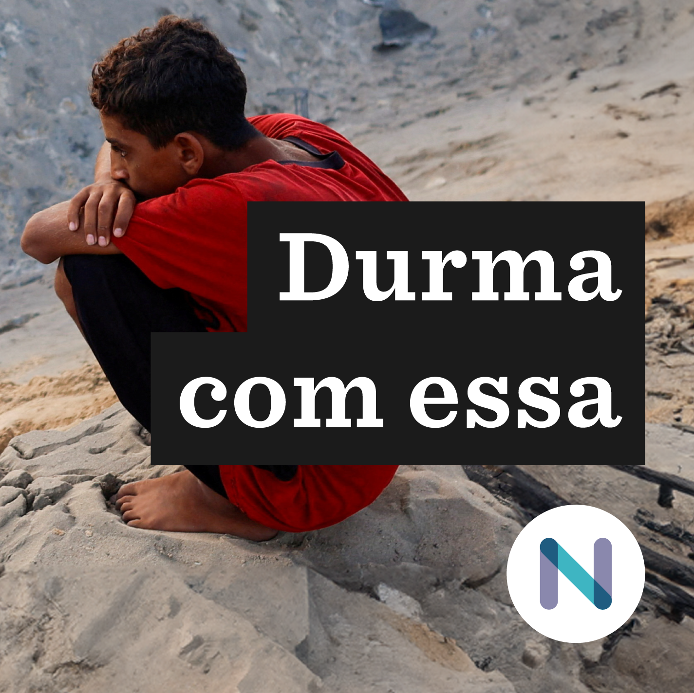 Durma com essa