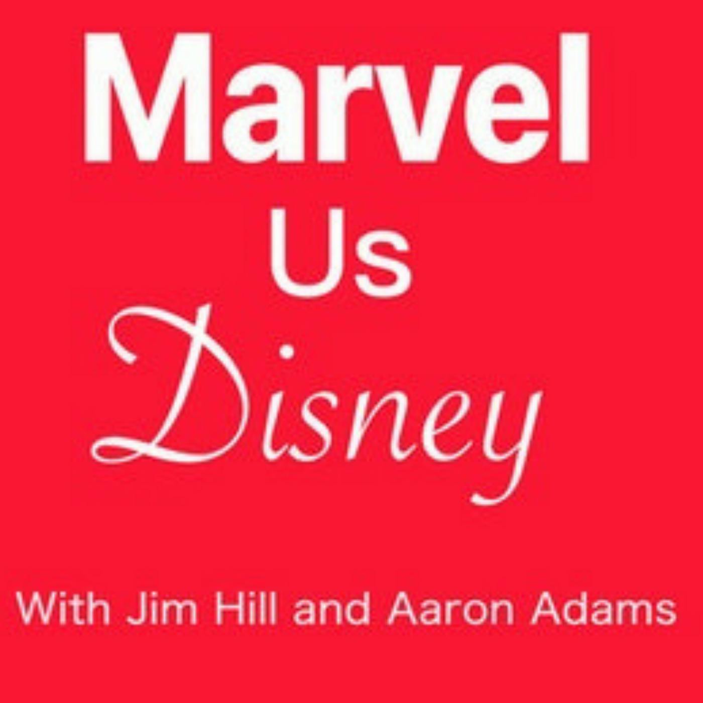 Marvel Us Disney Episode 130:   A sneak peek at “Guardians of the Galaxy: Cosmic Rewind”