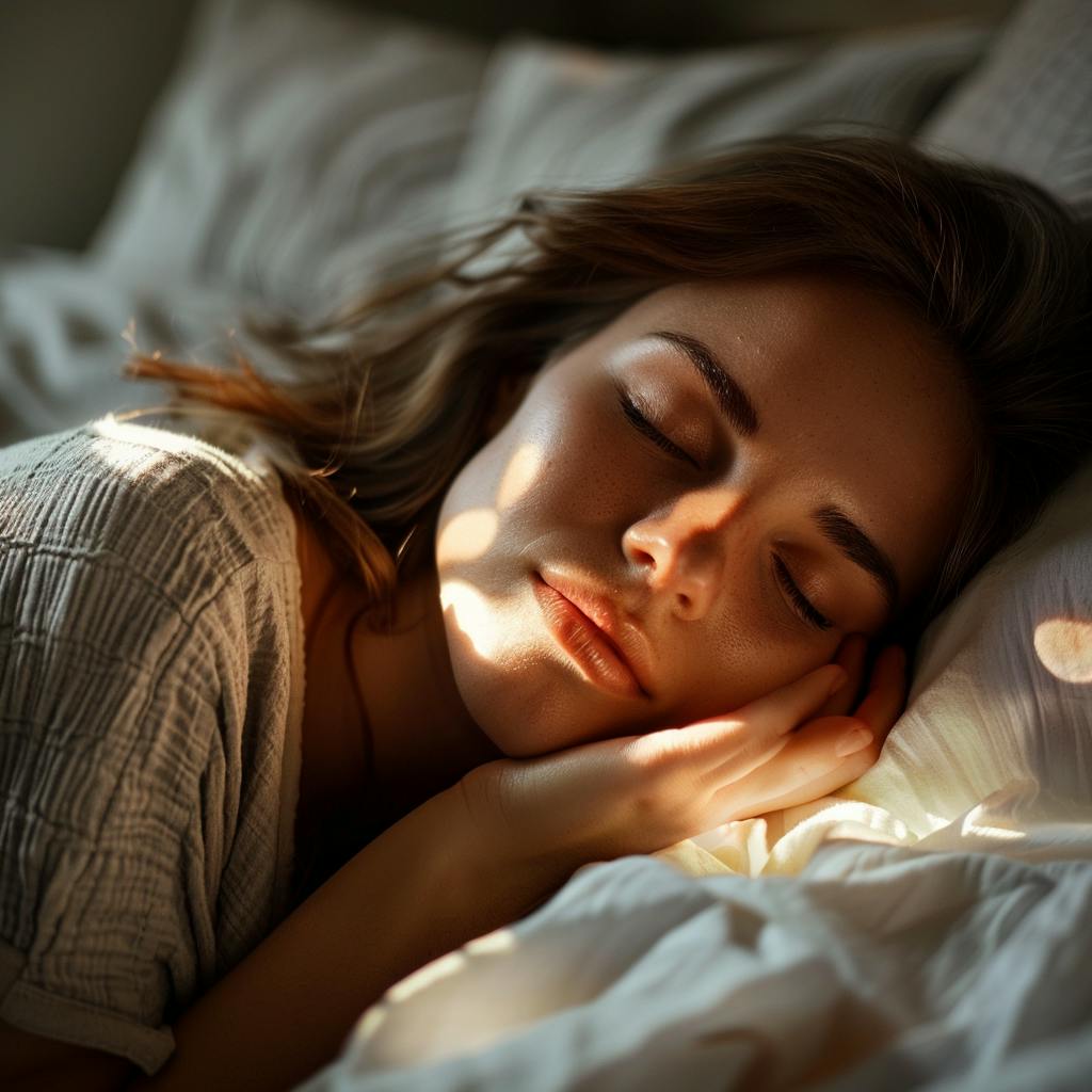 Transcedental Meditation Improved Sleep Quality