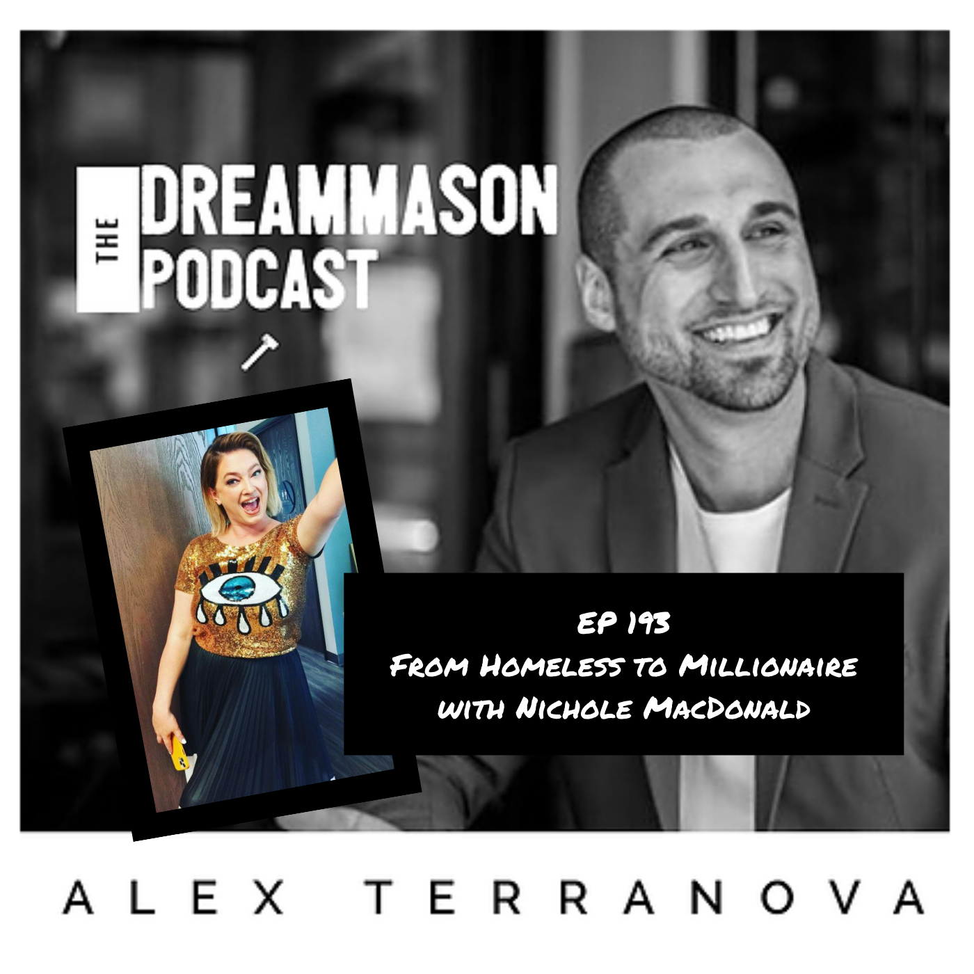 The DreamMason Podcast: a Podcast from Alex Terranova