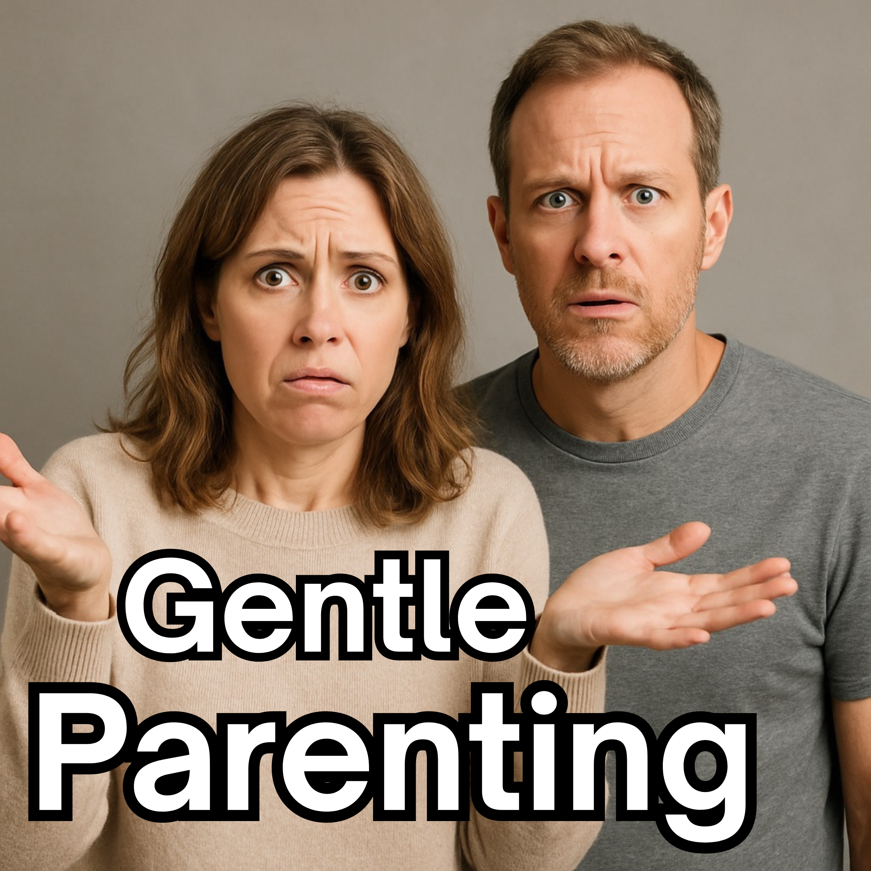Gentle Parenting Confusion: How To Solve It! | With Jordan