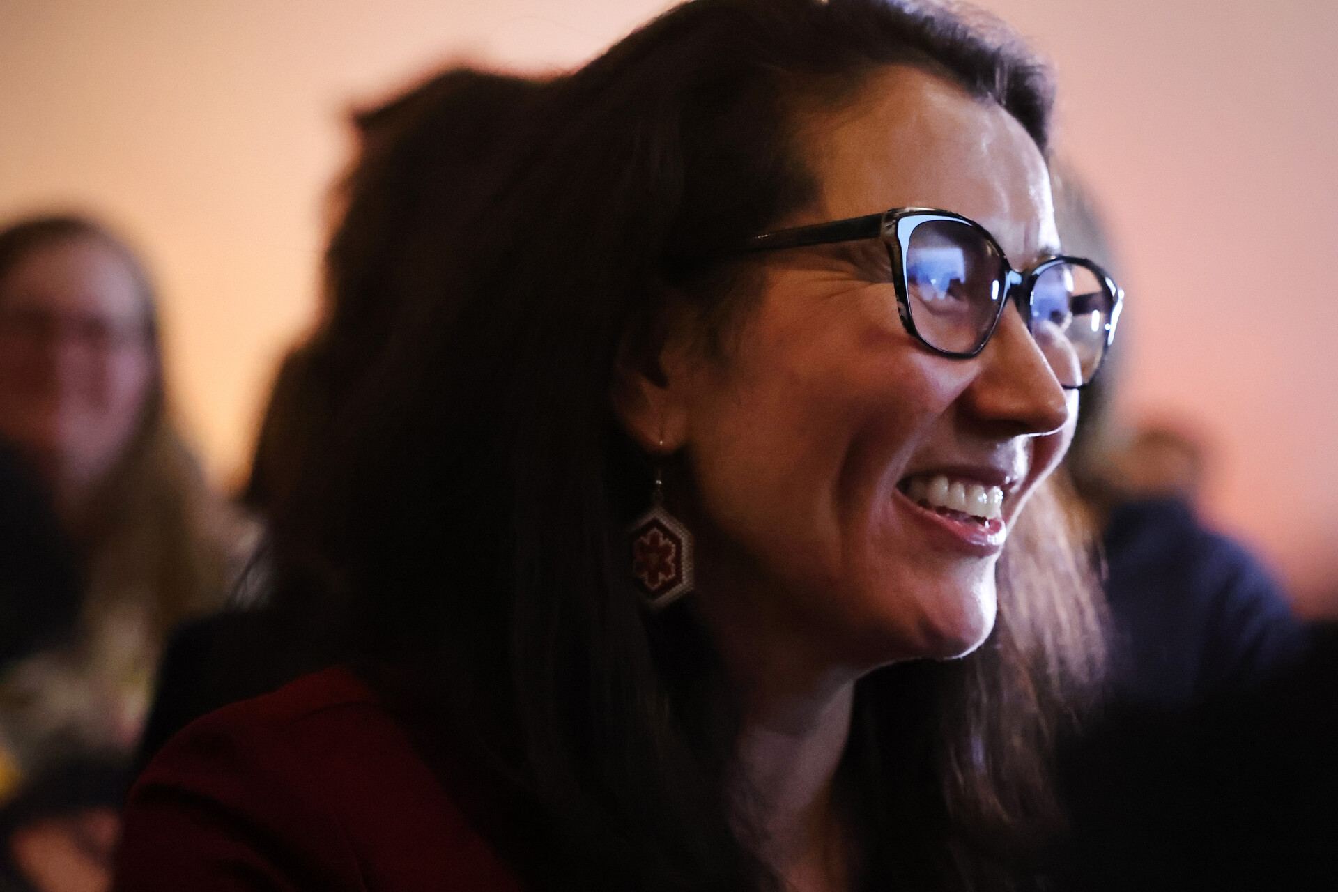 Alaska Democrat Mary Peltola Makes History