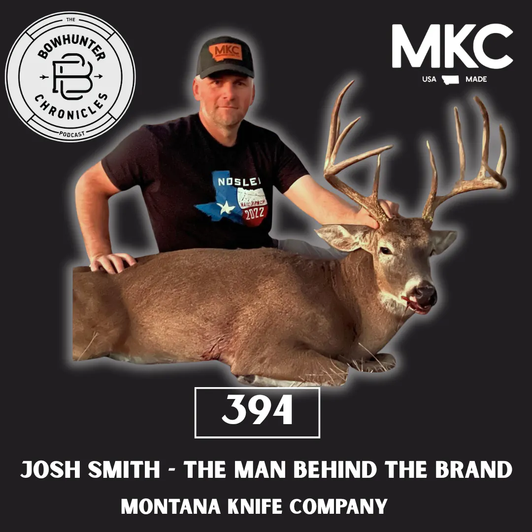 The Man Behind Montana Knife Company - Josh Smith episode artwork