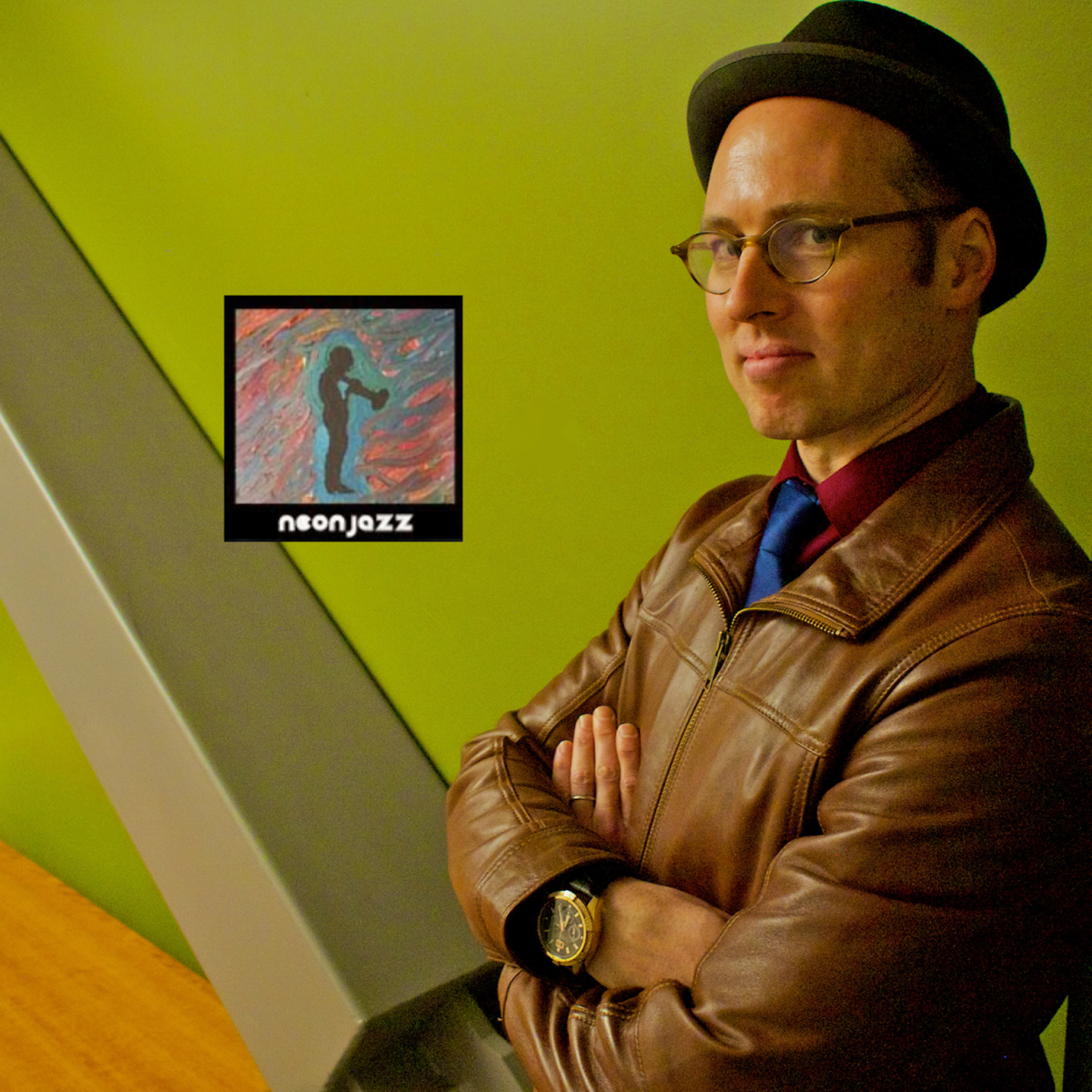 Portland-based Jazz Pianist & Organist George Colligan