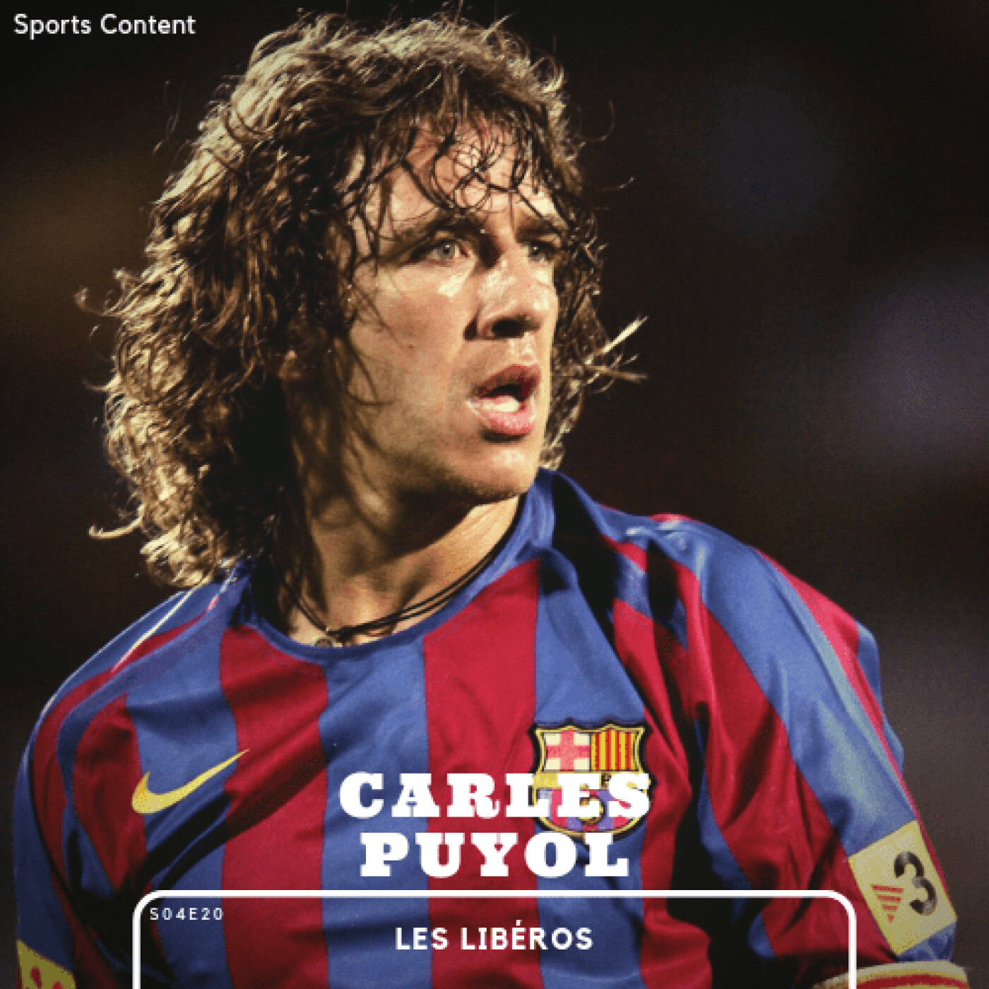 Carles Puyol, capitaine courage
