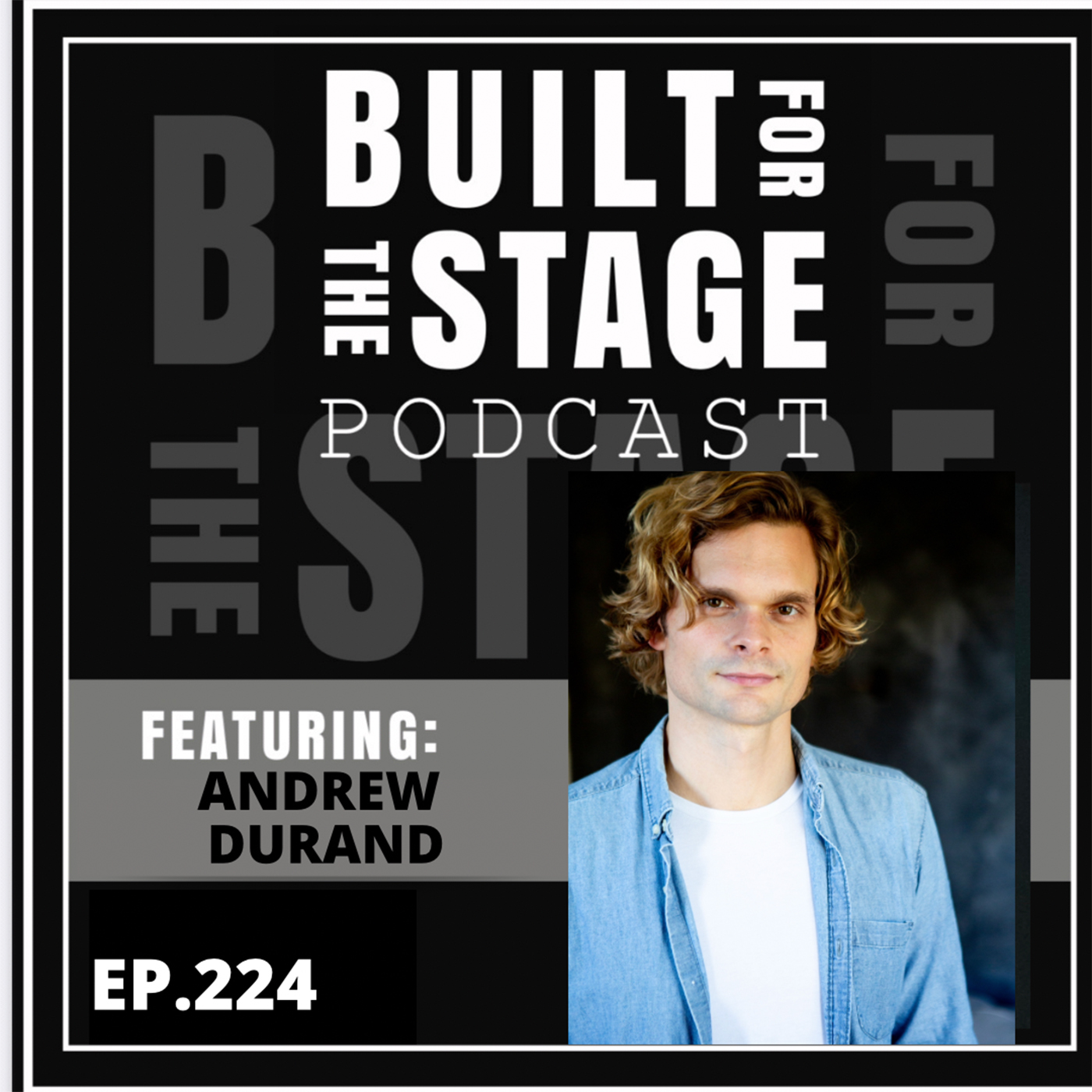 #224 - Andrew Durand - SHUCKED