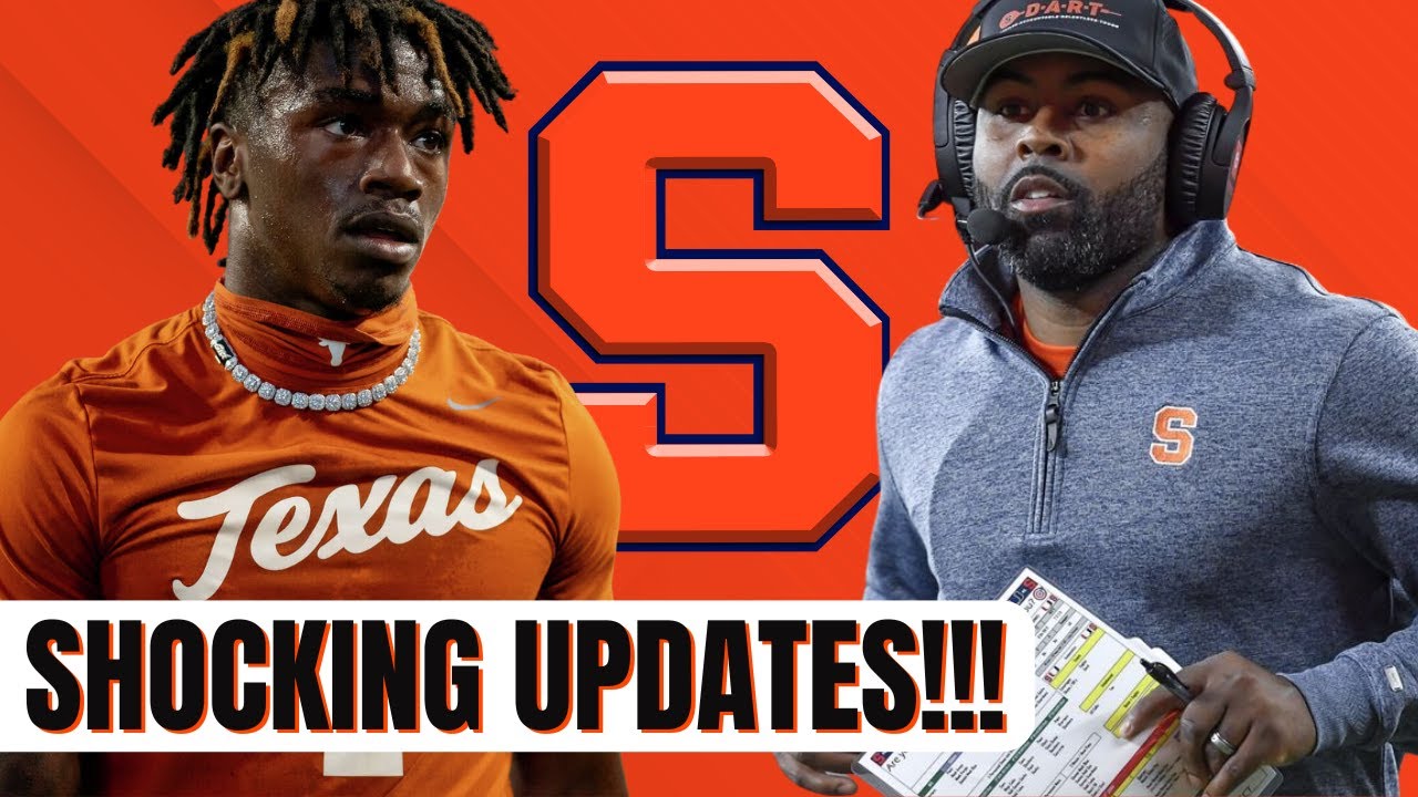 MAJOR Changes Are Coming... | Daily Syracuse News & Rumors episode artwork