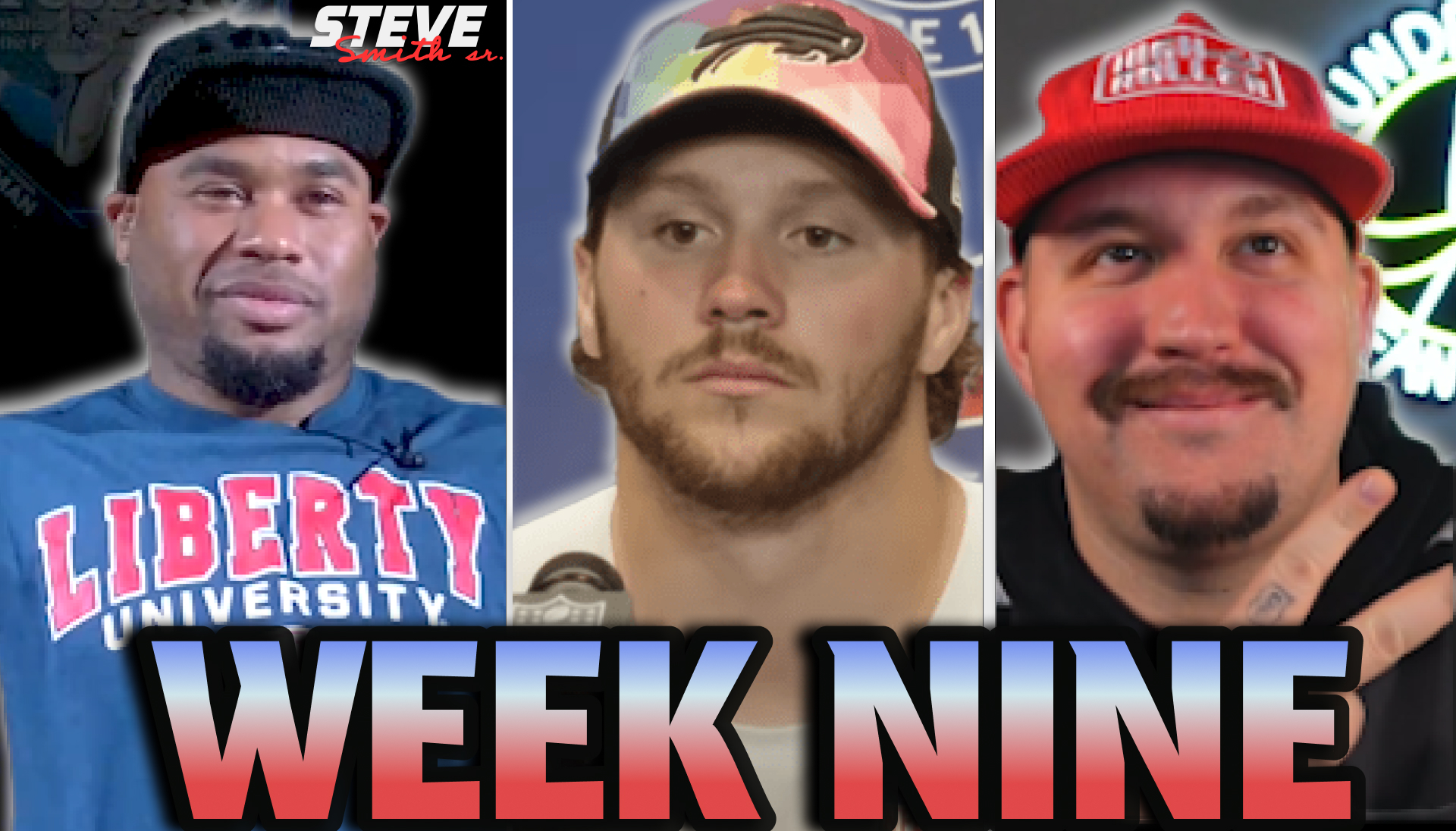 Steve Breaks Down Josh Allen's Big Game Struggles