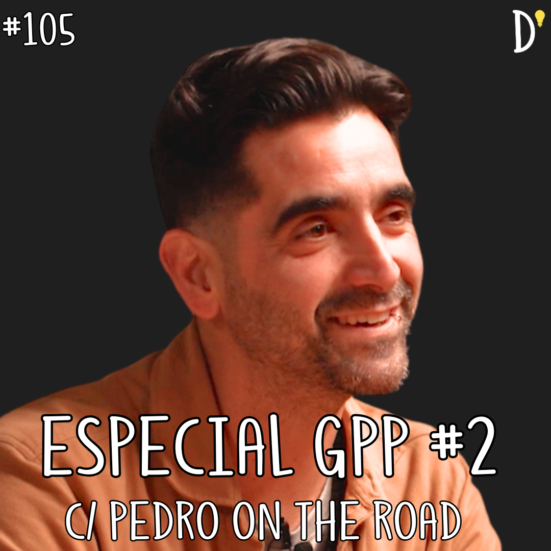 #105 ESPECIAL GPP (c/ PEDRO ON THE ROAD) - Bissexualidade, Moralidade, Clones, Racismo, Patriarcado