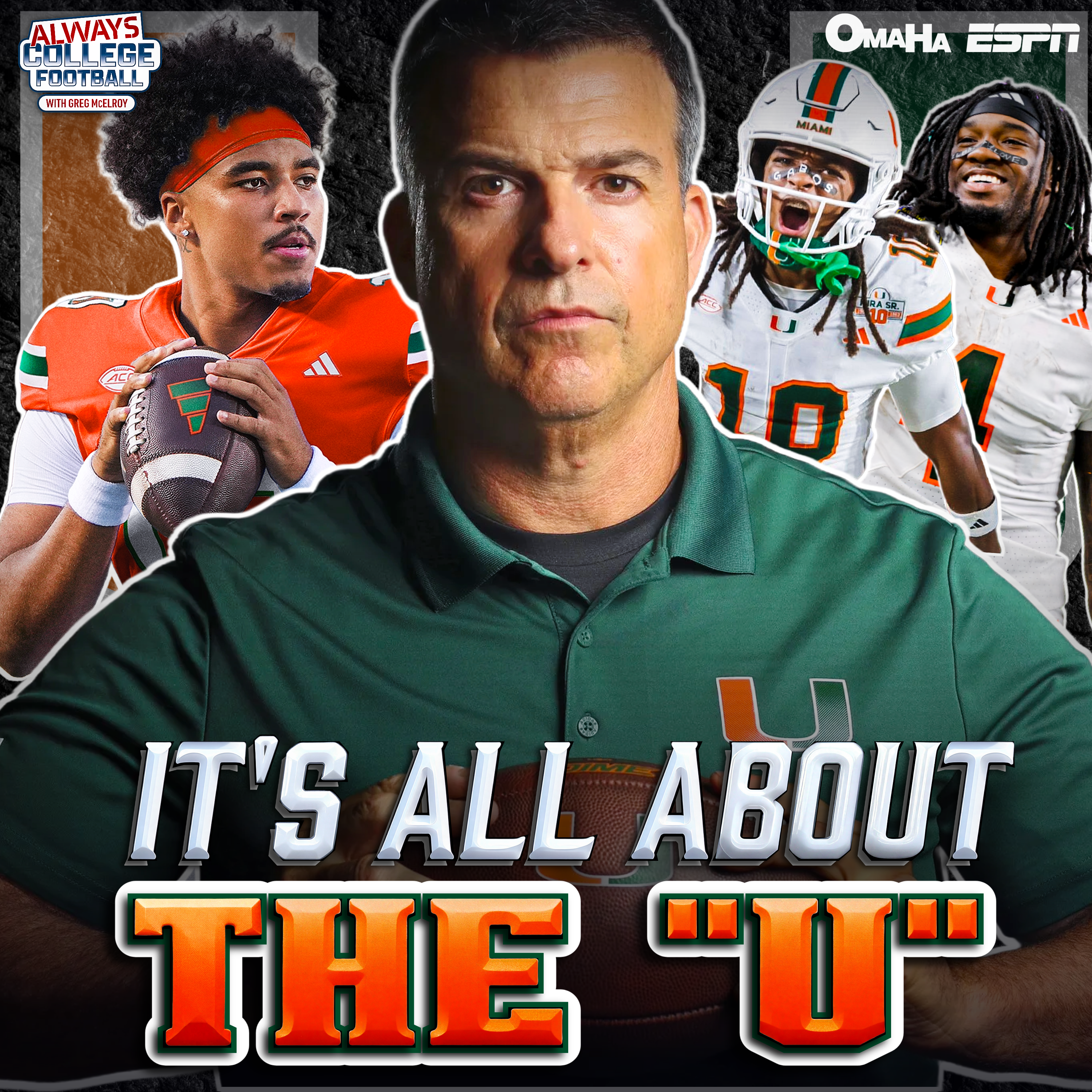 Always College Football: Mario Cristobal EXCLUSIVE + why a 24 team CFP would kill the regular season