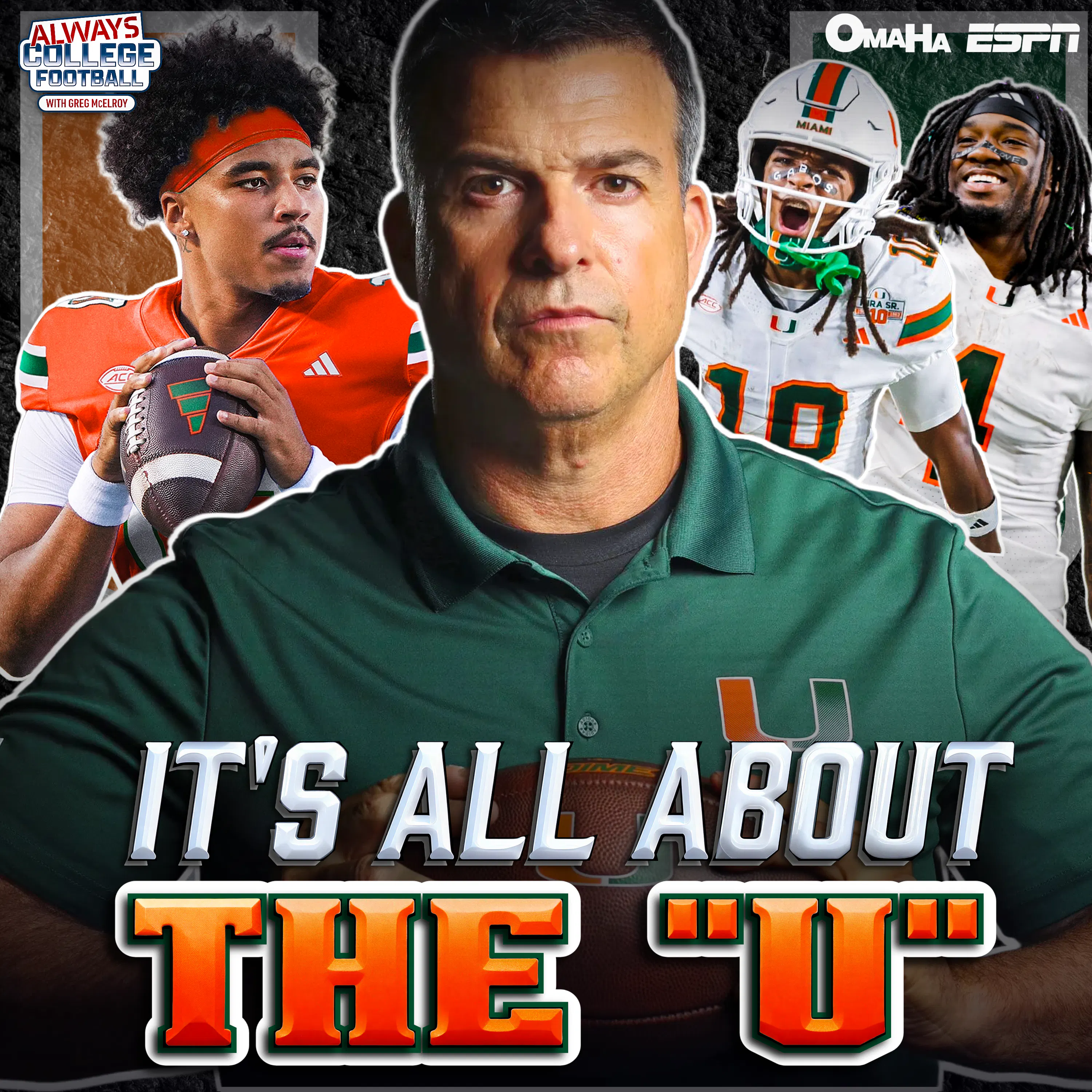 Always College Football: Mario Cristobal EXCLUSIVE + why a 24 team CFP would kill the regular season