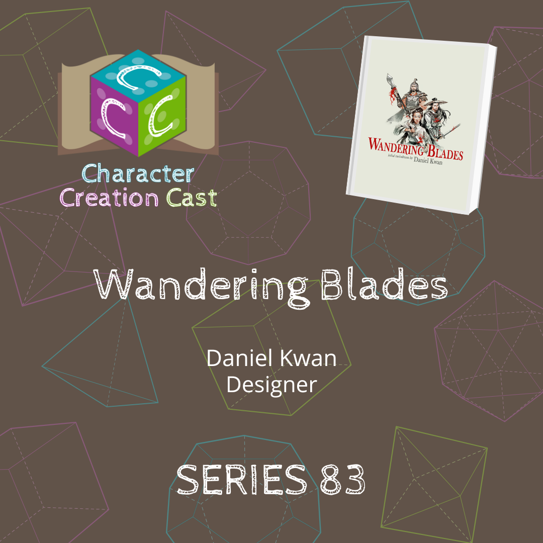 Character Creation Cast