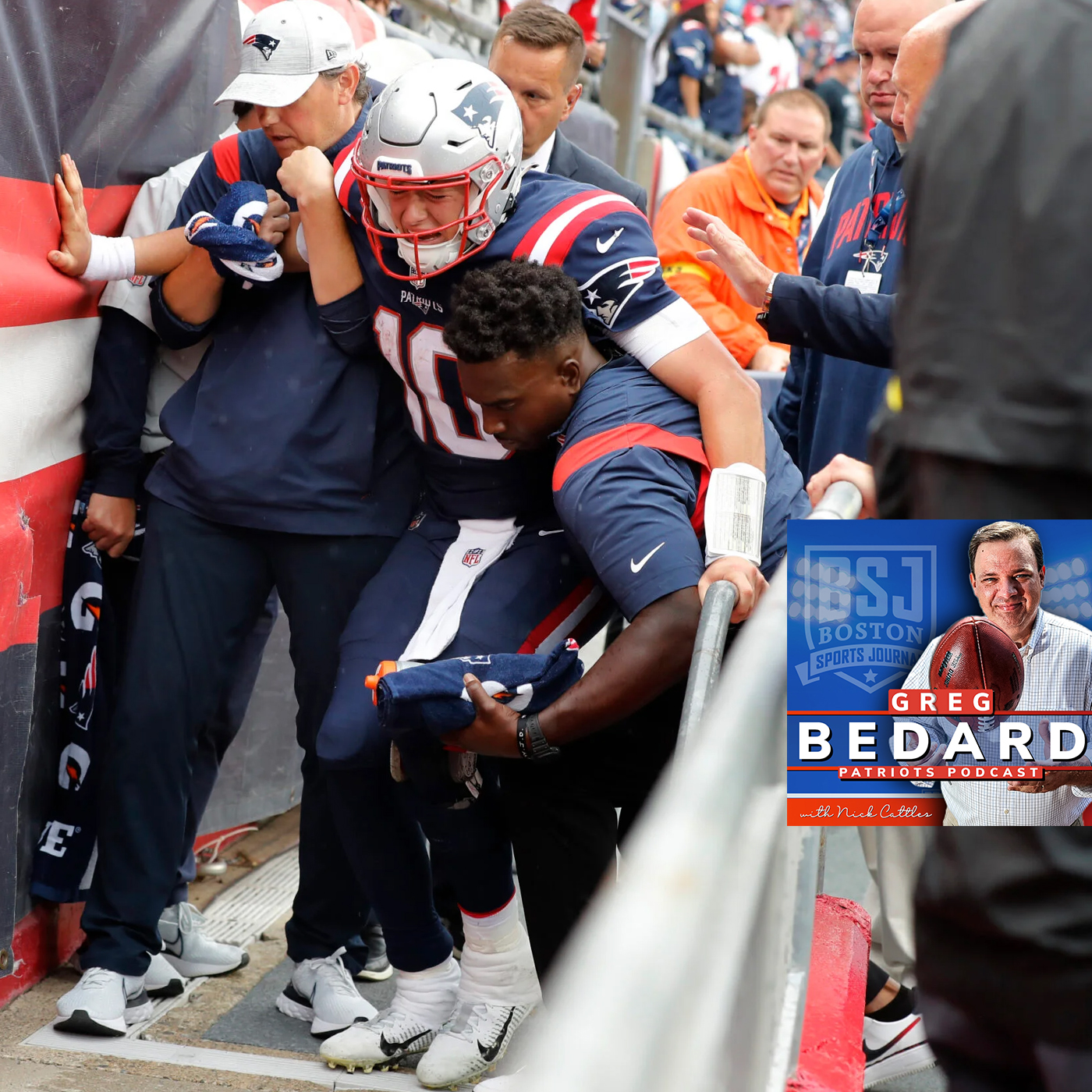 Ravens fallout and can they win without Mac Jones?