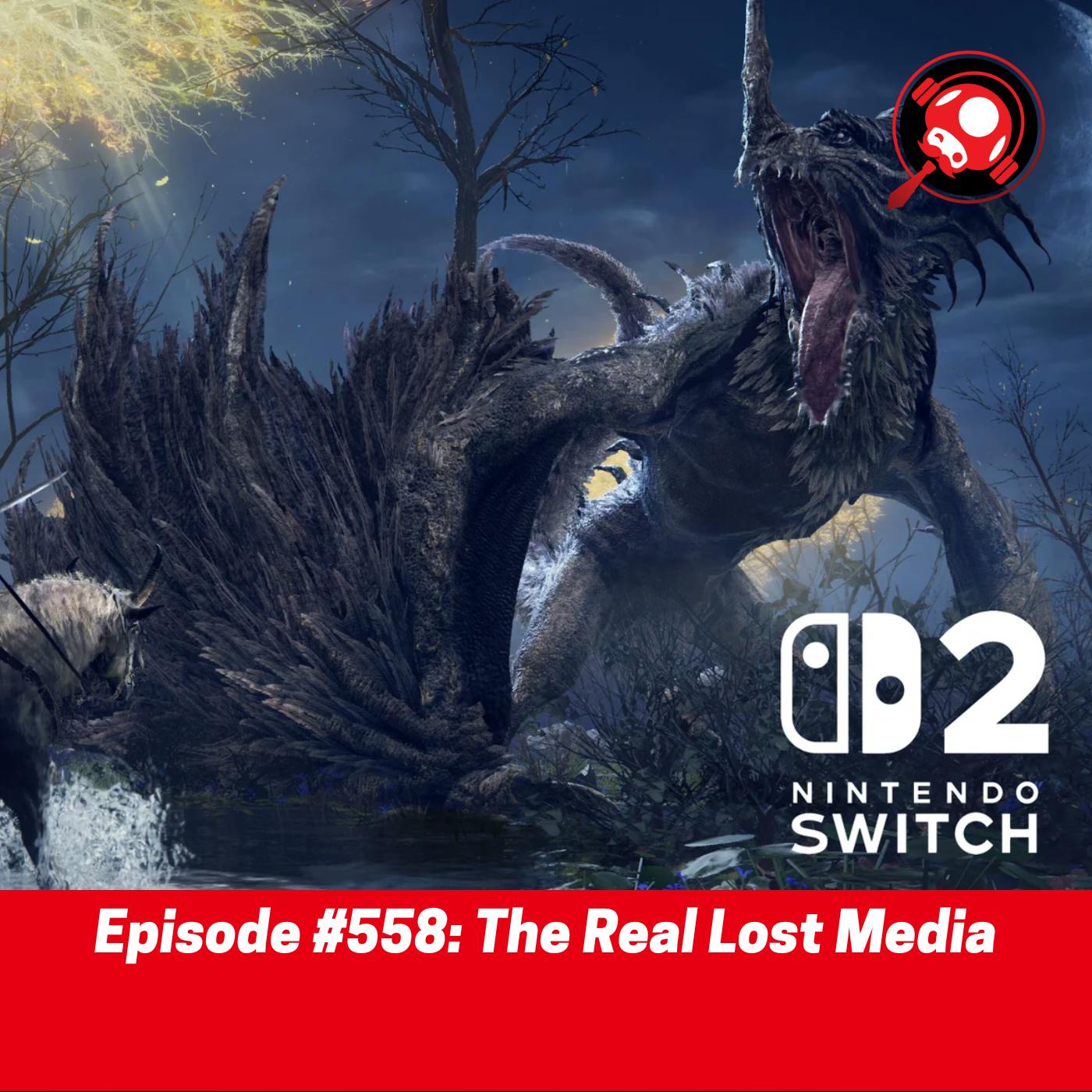 #558: The Real Lost Media #558: The Real Lost Media