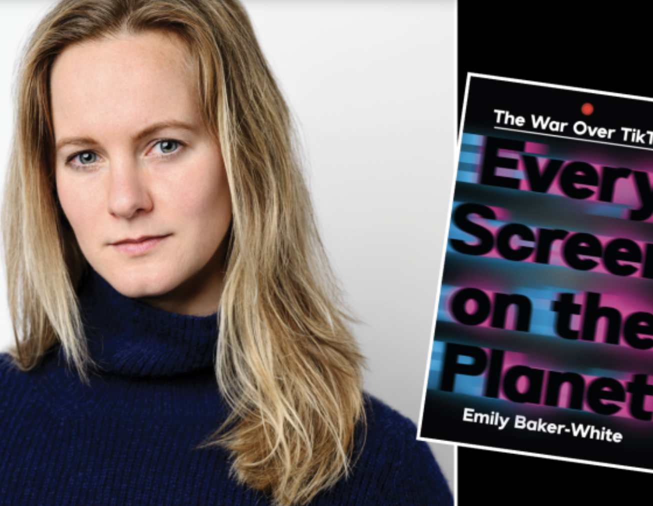 The Superpower Struggle to Control TikTok, with Emily Baker-White and Mike Isaac