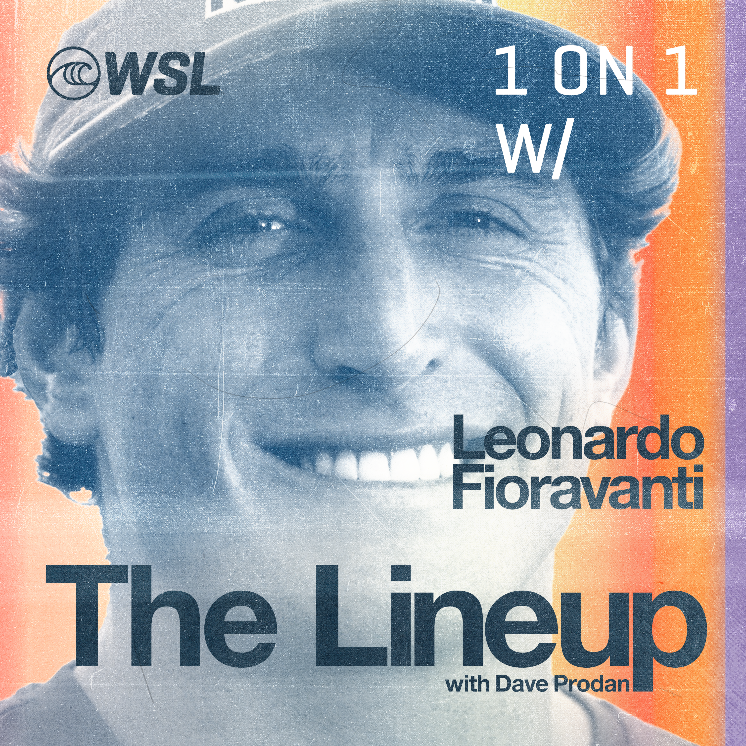 The Lineup with Dave Prodan - A Surfing Podcast