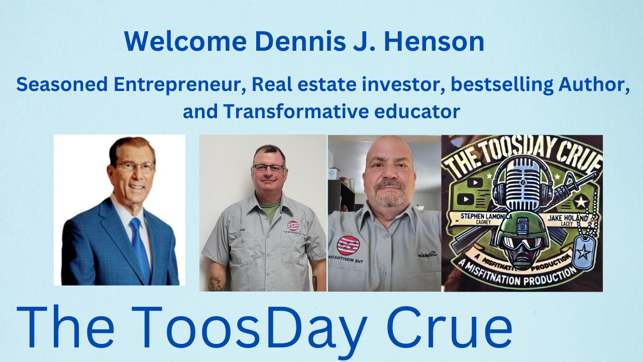 Unlocking Success: Dennis Henson’s Seven Secrets for a Winning Mindset