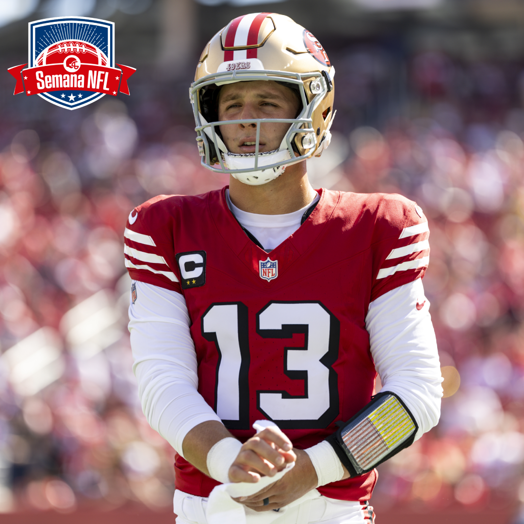 Semana NFL #121 - 49ers estão moles? Recap da semana 5 da NFL