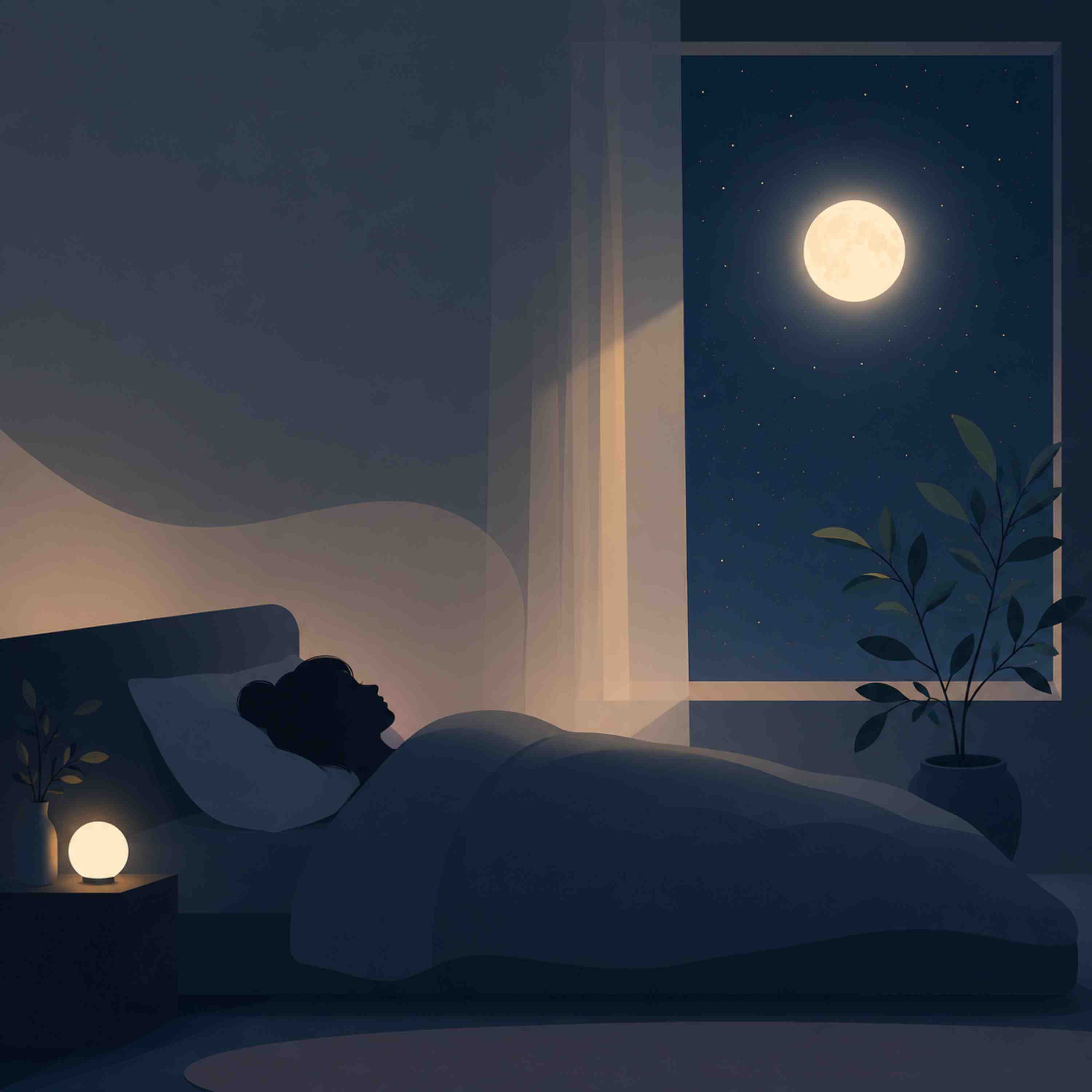 3479: Sleep by Becca Shern of Minimal Wellness on Better Sleep