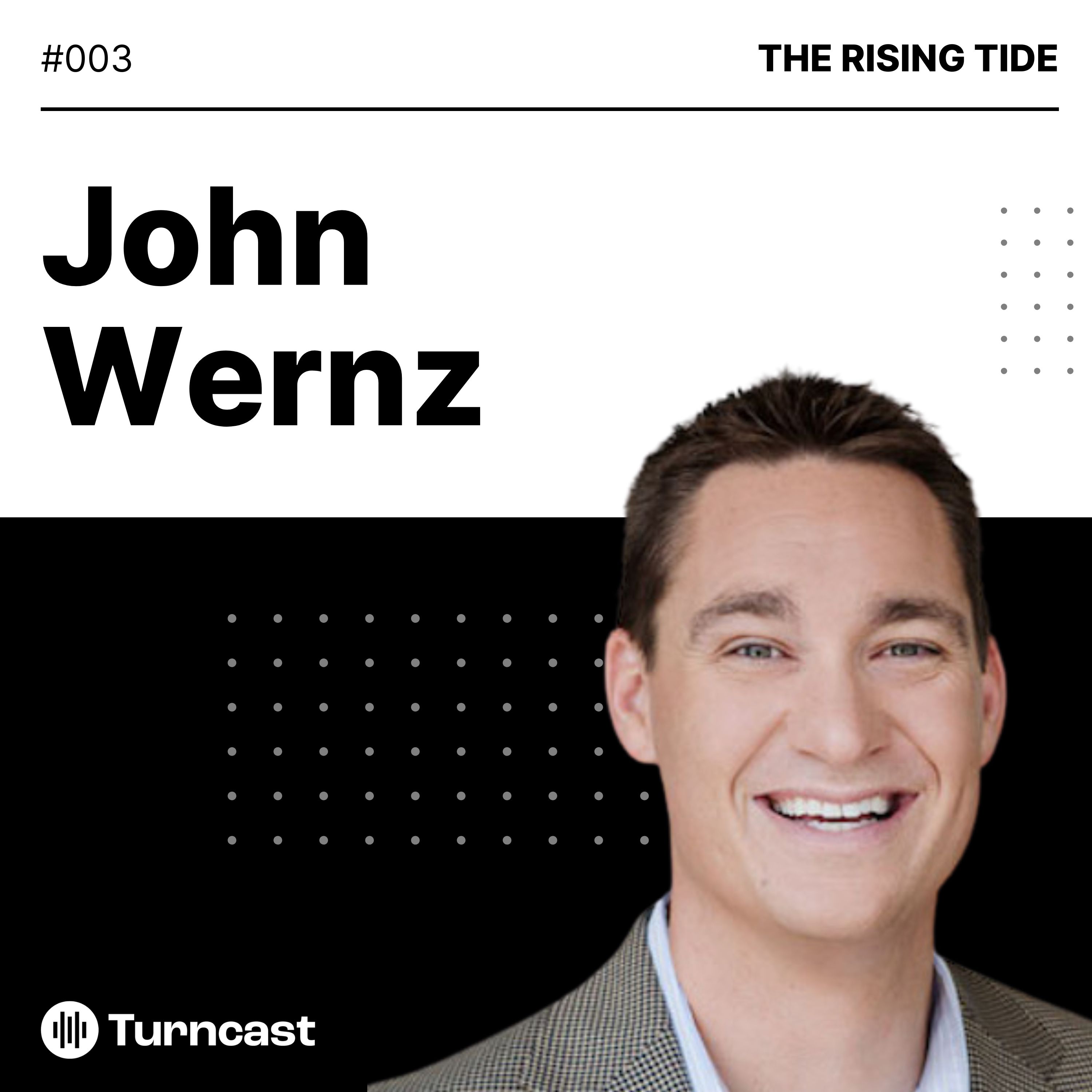 From Leads to Loyalty: How to Build a Sustainable Growth Pipeline with John Wernz