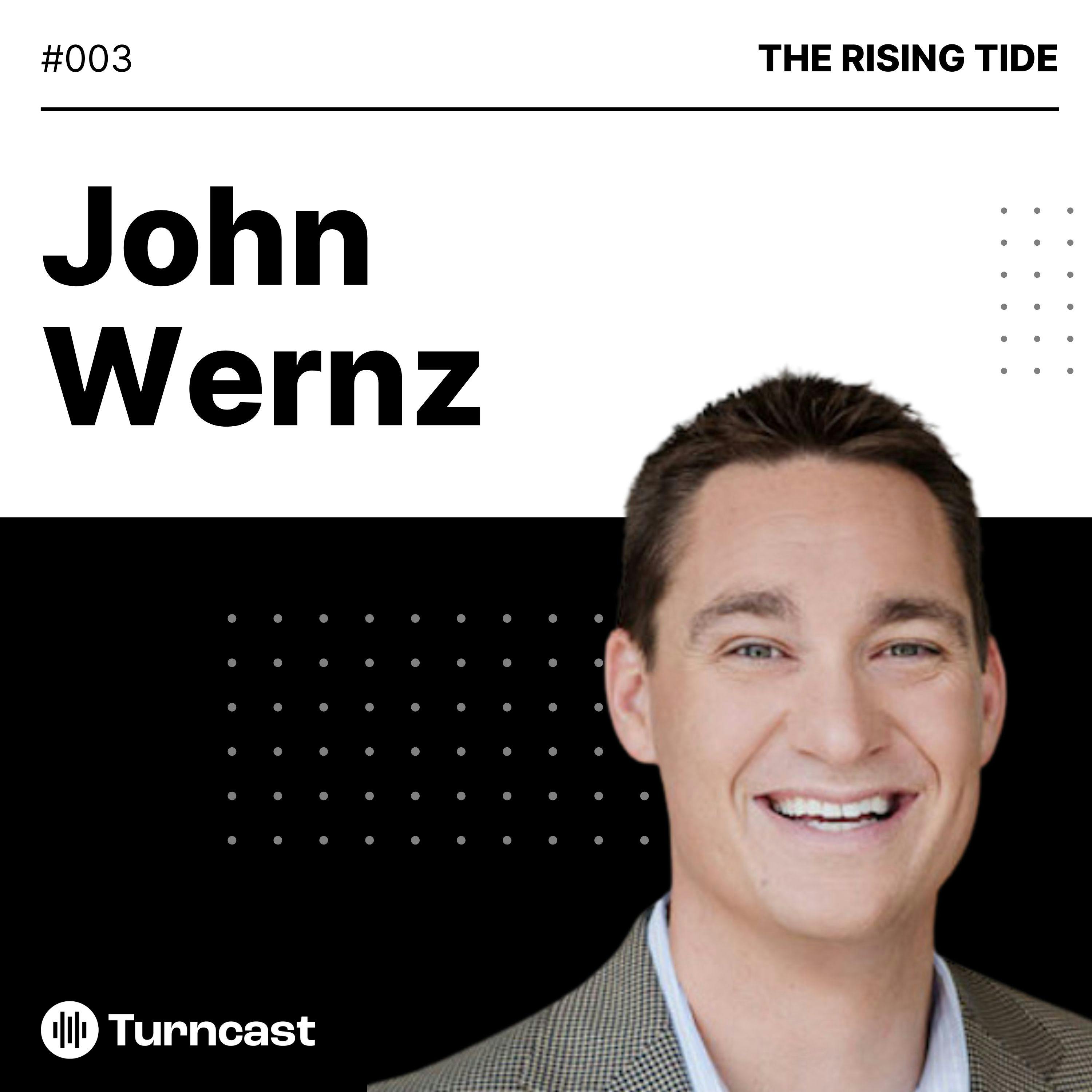 From Leads to Loyalty: How to Build a Sustainable Growth Pipeline with John Wernz From Leads to Loyalty: How to Build a Sustainable Growth Pipeline with John Wernz