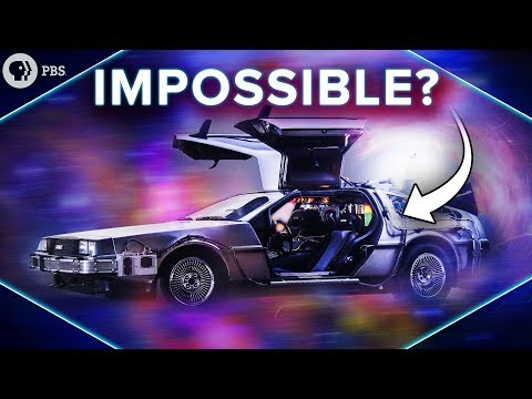 Is Time Travel Impossible? episode artwork