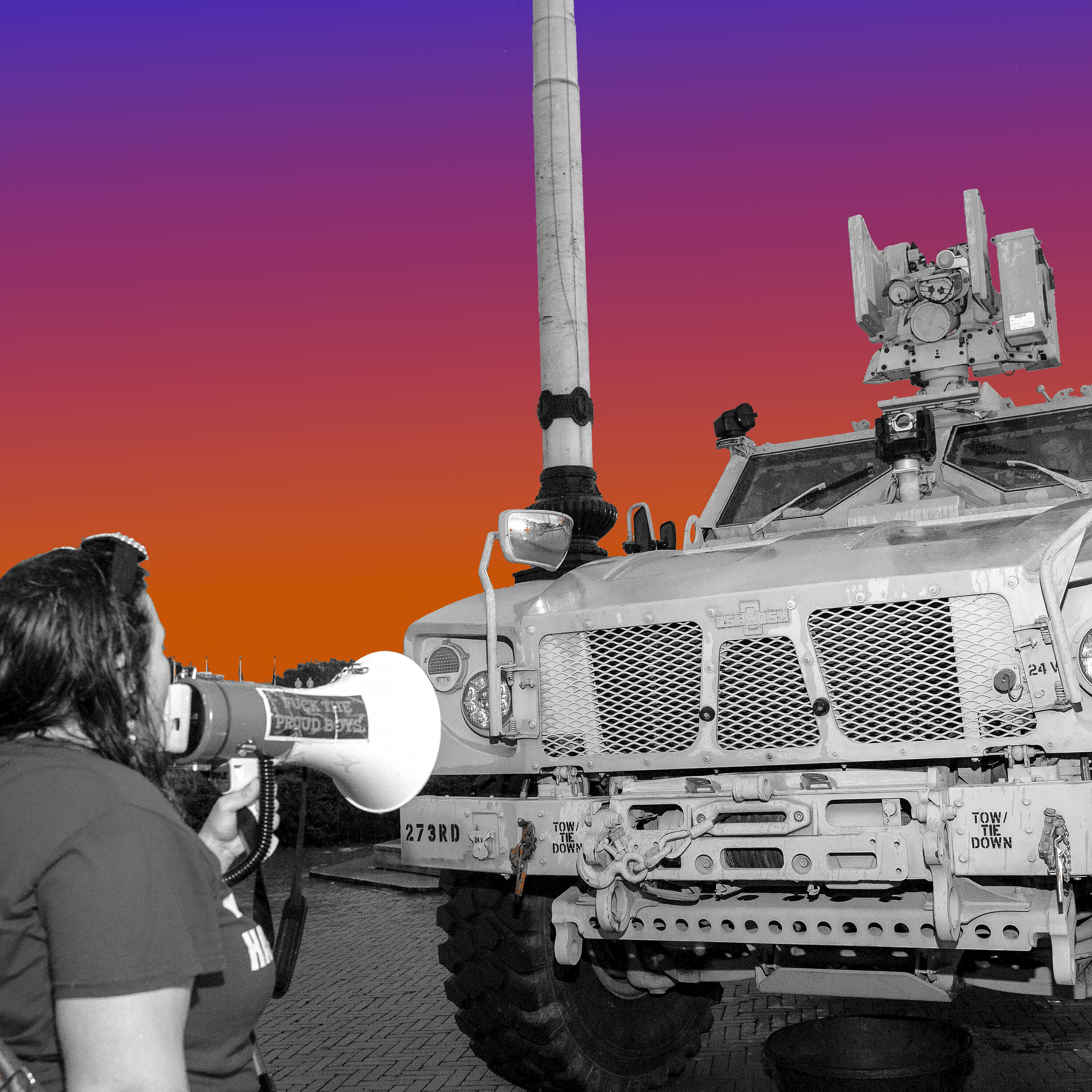 What Next | D.C’s Senator Knew This Would Happen