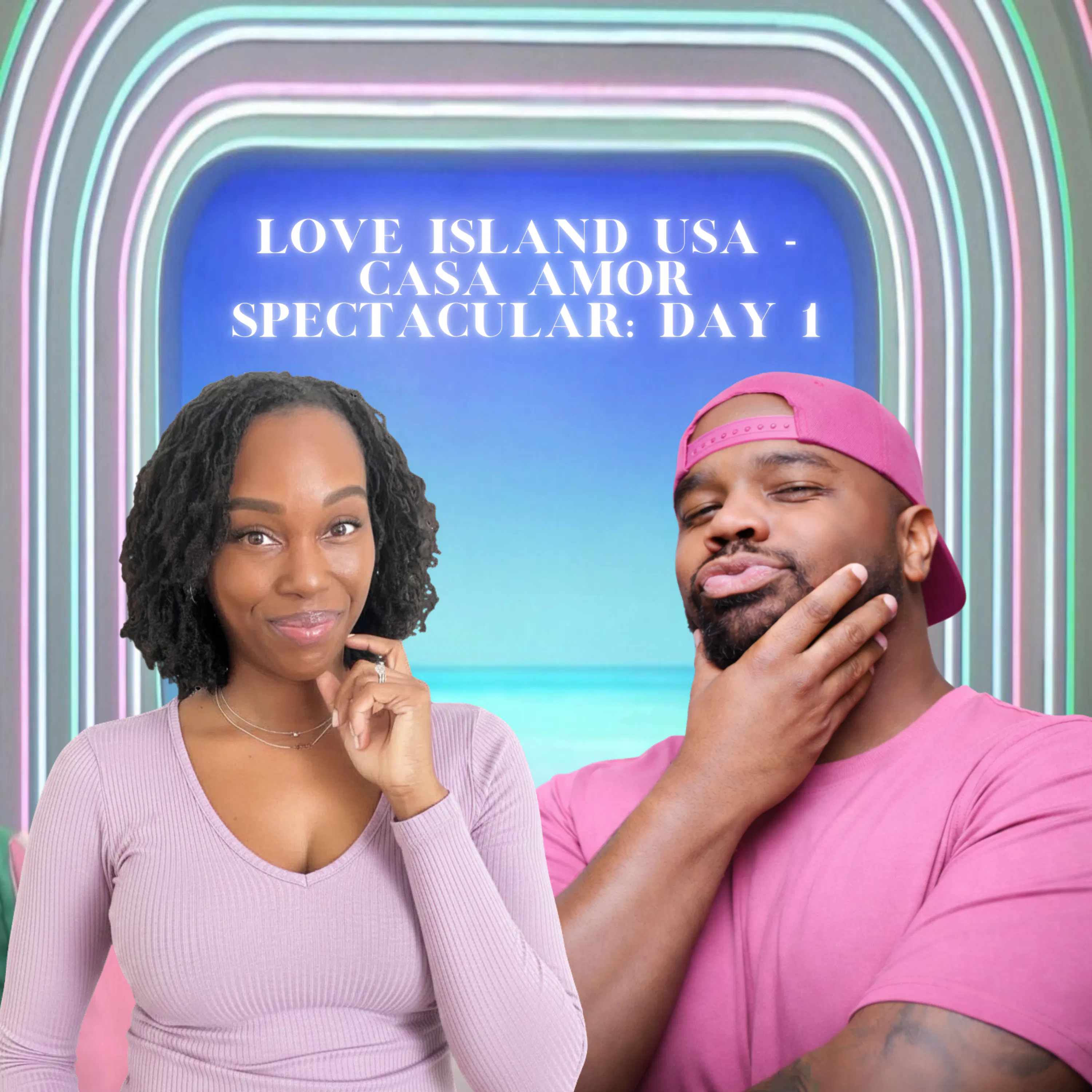 Bitch Is Better x I Ken Not Casa Amor Crossover Spectacular: Day 1 - Love Island USA Season 8 Episode 17 episode artwork