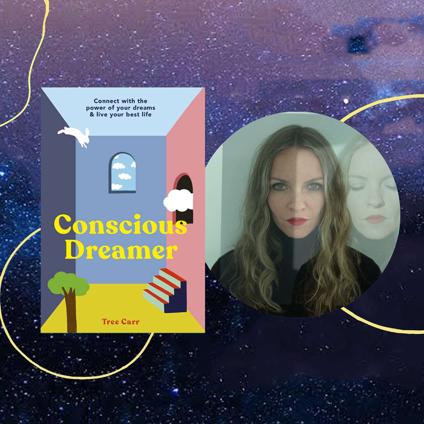 Dreams, Death and Psychedelics episode artwork