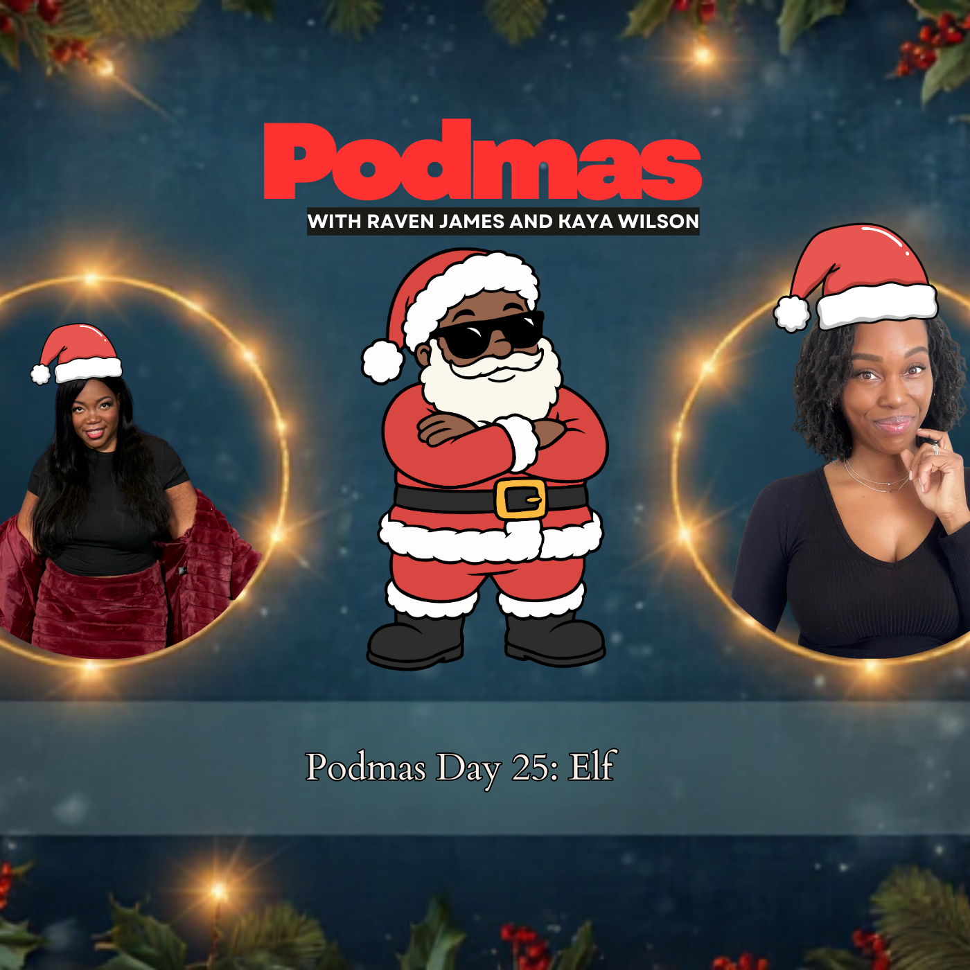 BWB x BIB Podmas 2025 Extravaganza: Day 25 - Elf