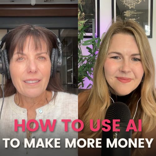 Ep 468: AI 101: How to Use AI to Save Time, Make More Money, and Simplify Your Life Ep 468: AI 101: How to Use AI to Save Time, Make More Money, and Simplify Your Life