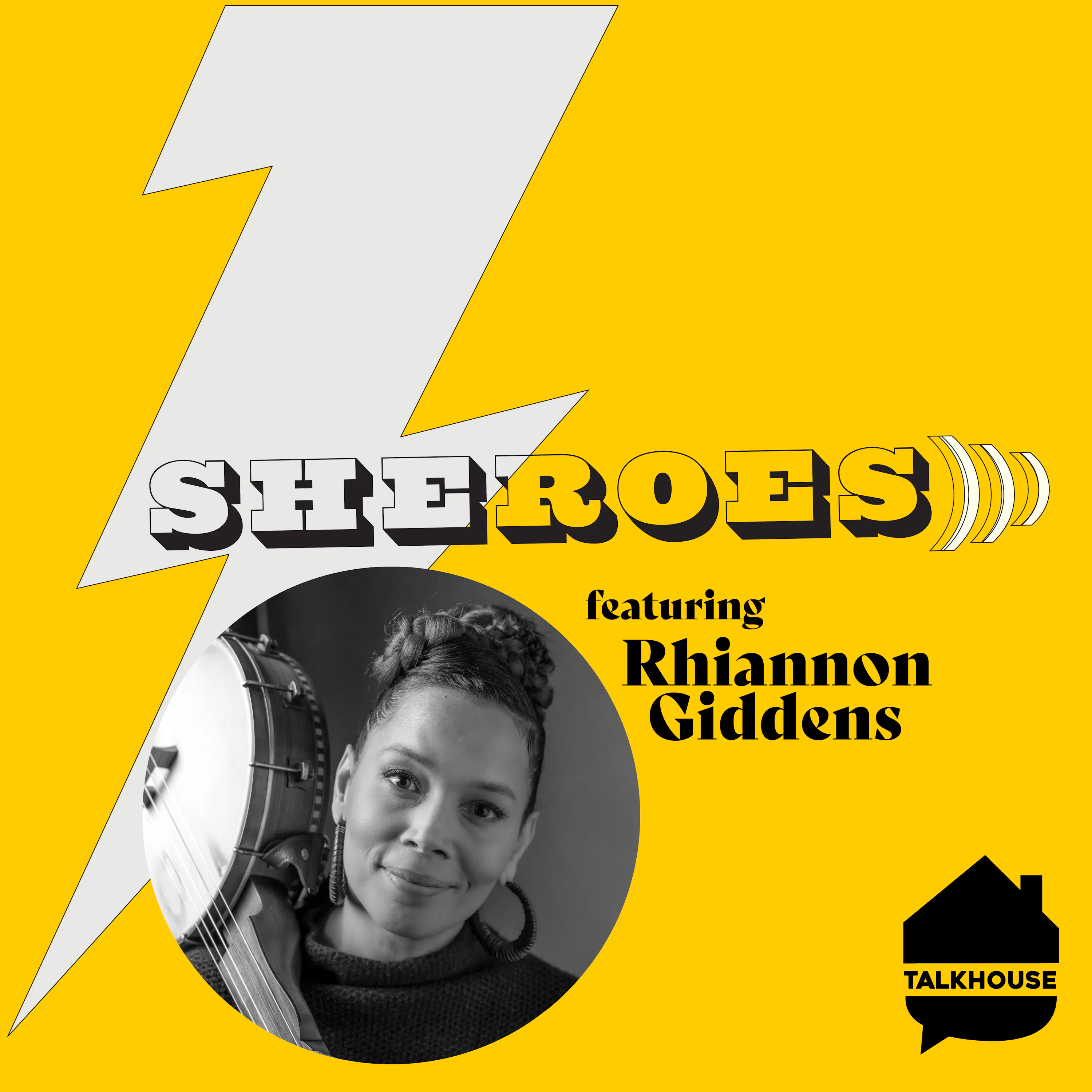 Artwork for SHEROES