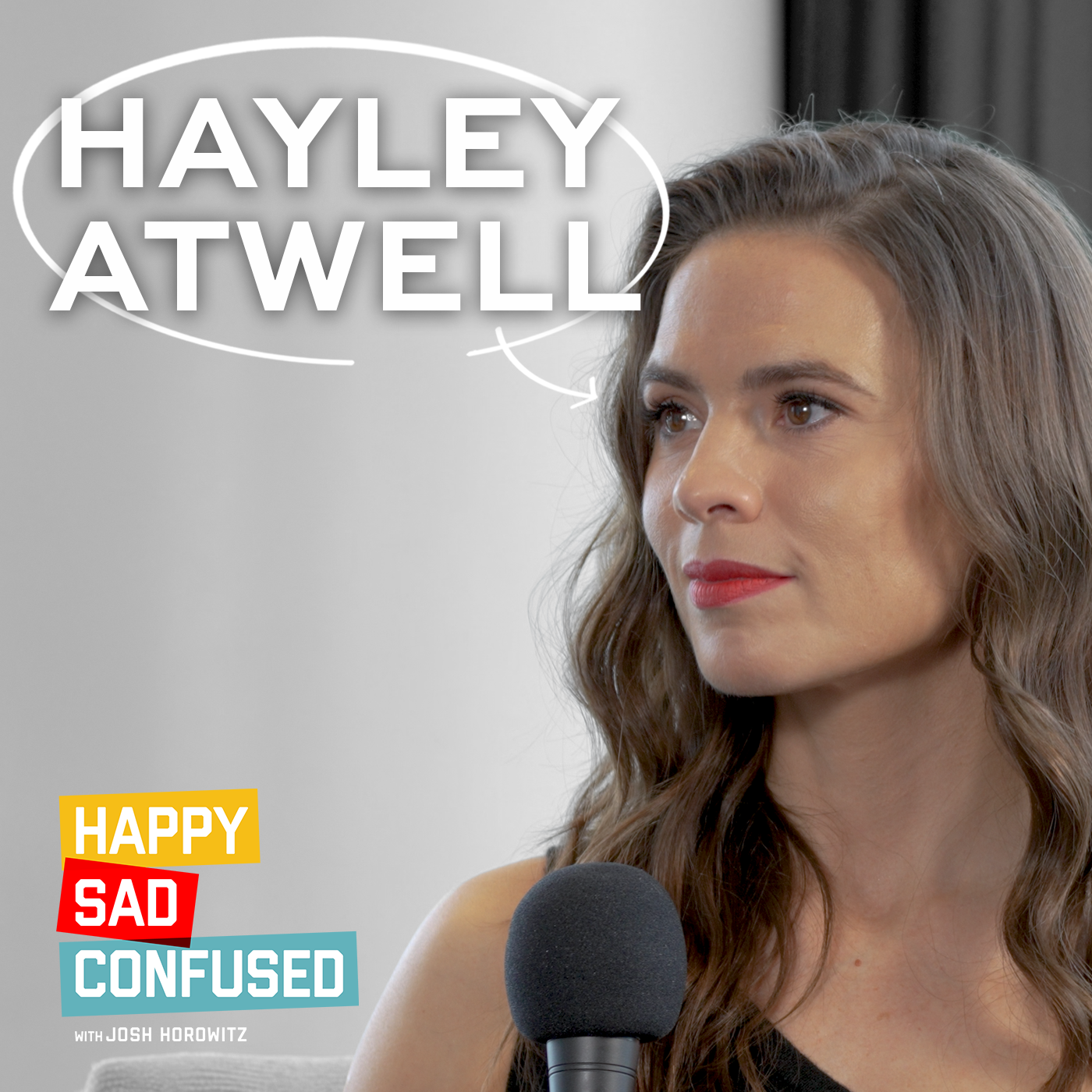 Hayley Atwell, Vol. II