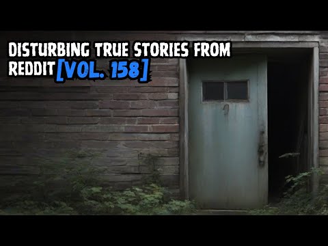 Vol. 158: Disturbing True Stories from Reddit episode artwork