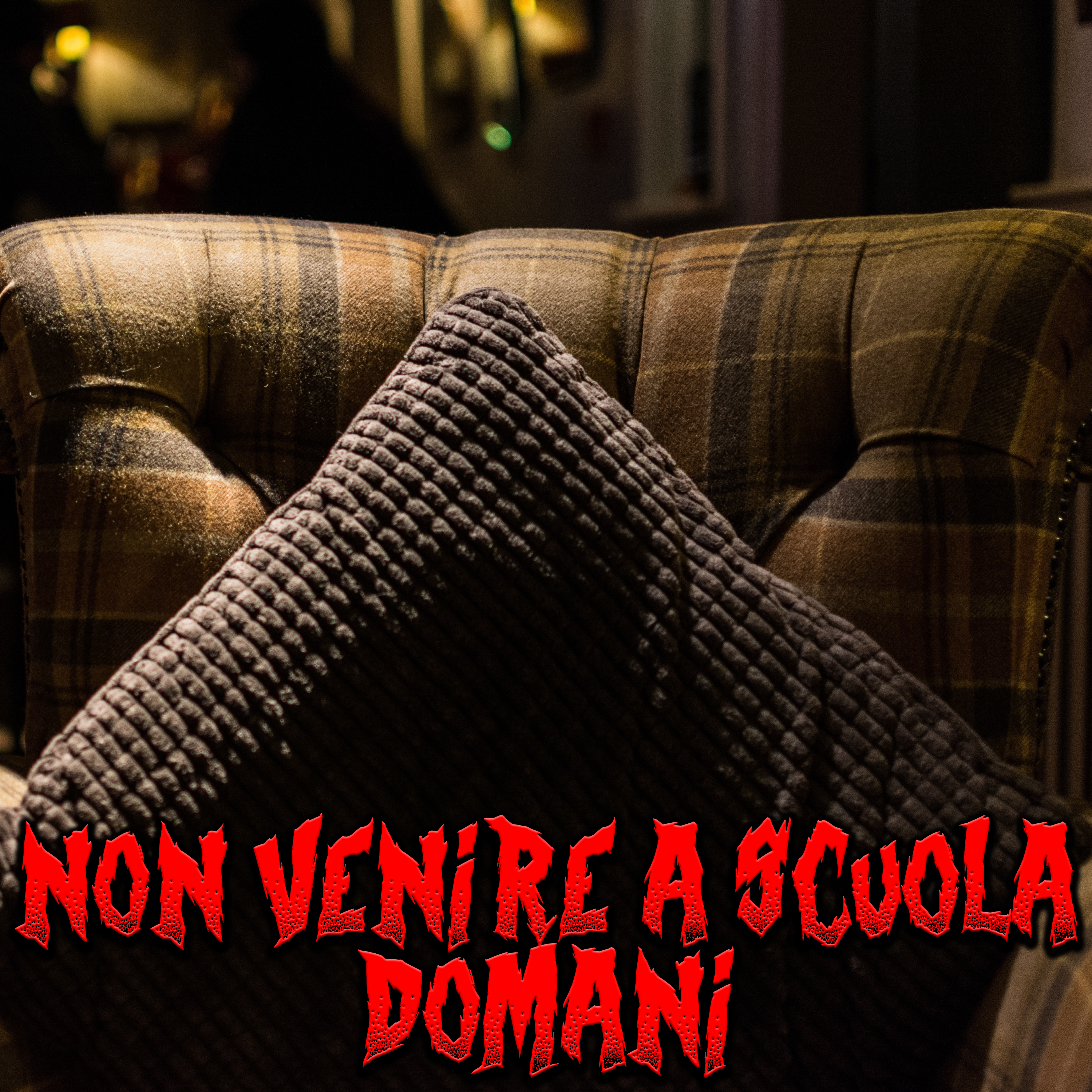 Non venire a scuola domani - Creepypasta episode artwork