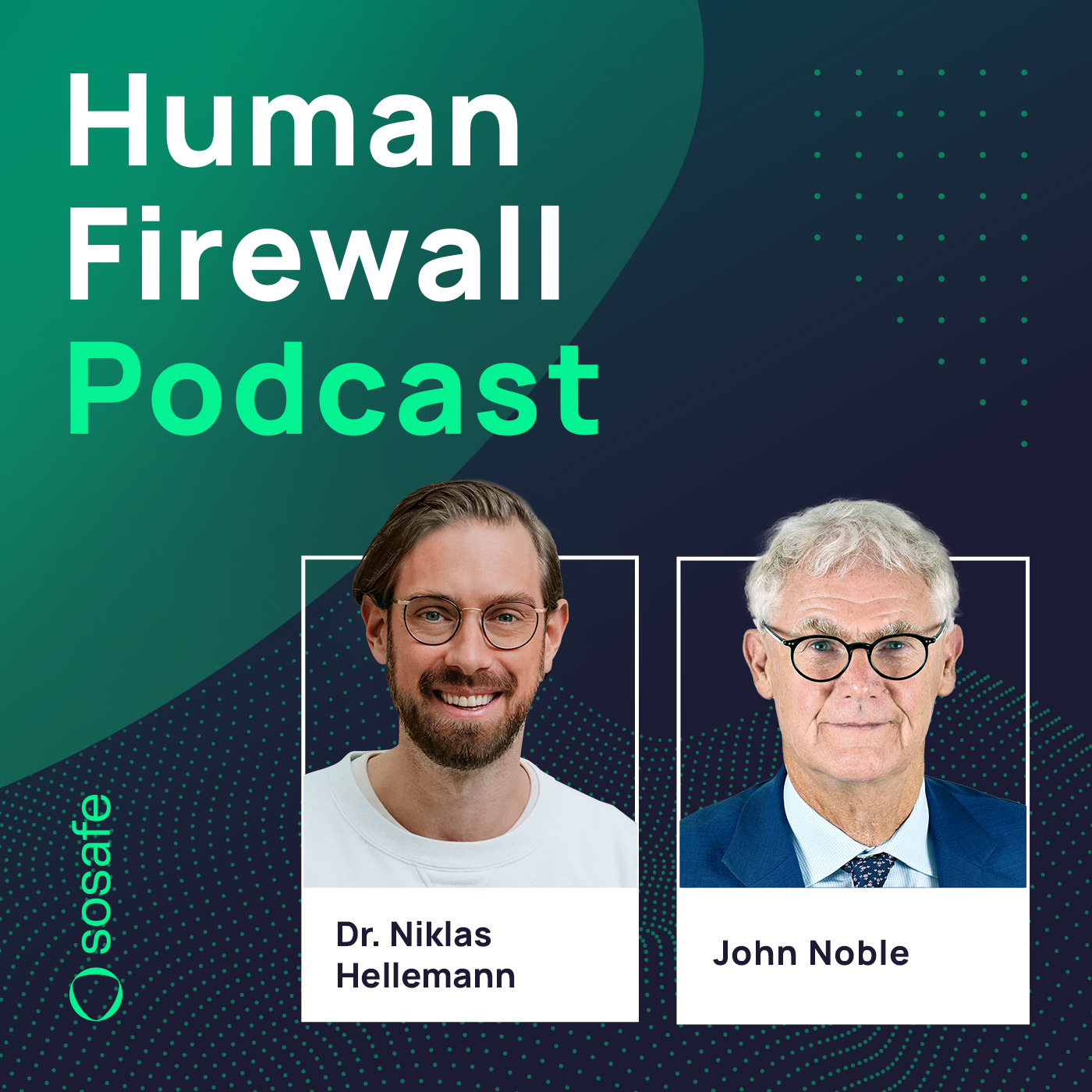 Cyber Security Frontlines with John Noble: Geopolitical Trends and Collective Defense (EN) #2