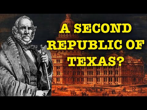 Texas's Near-Independence During the Civil War episode artwork