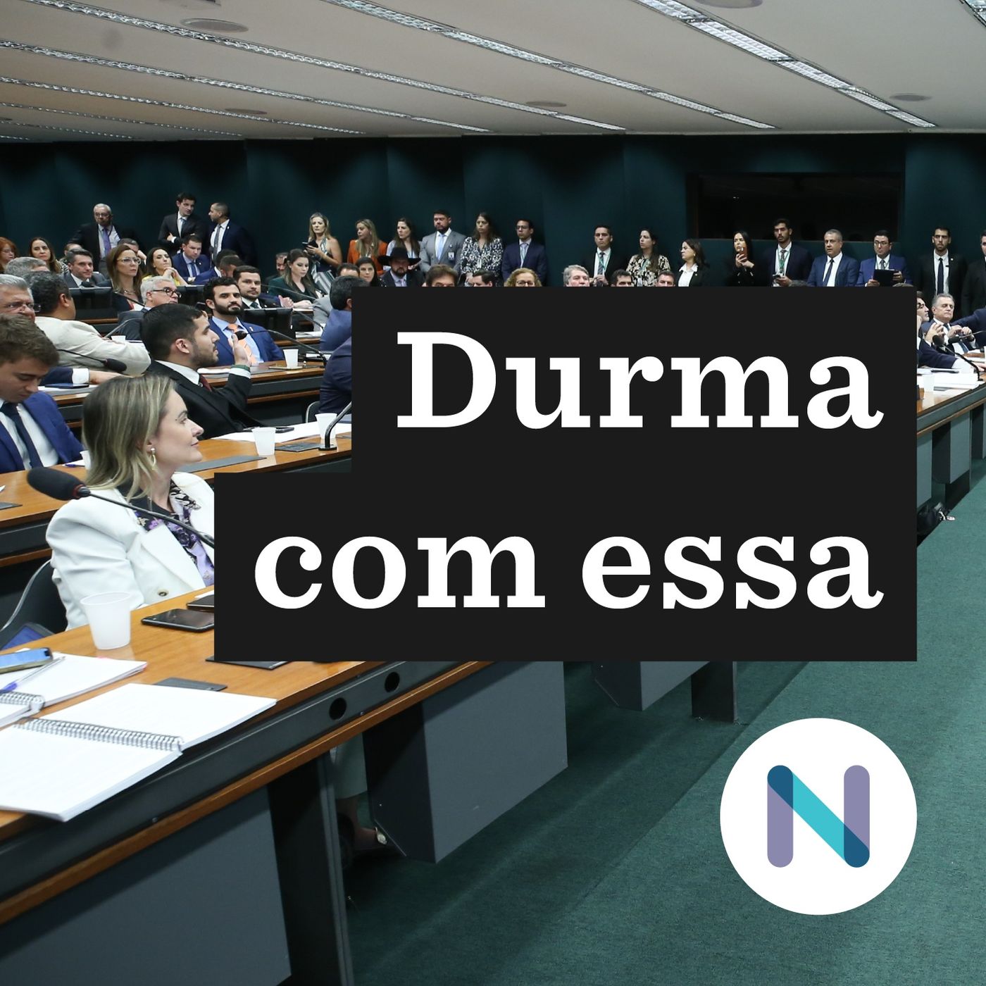Durma com essa