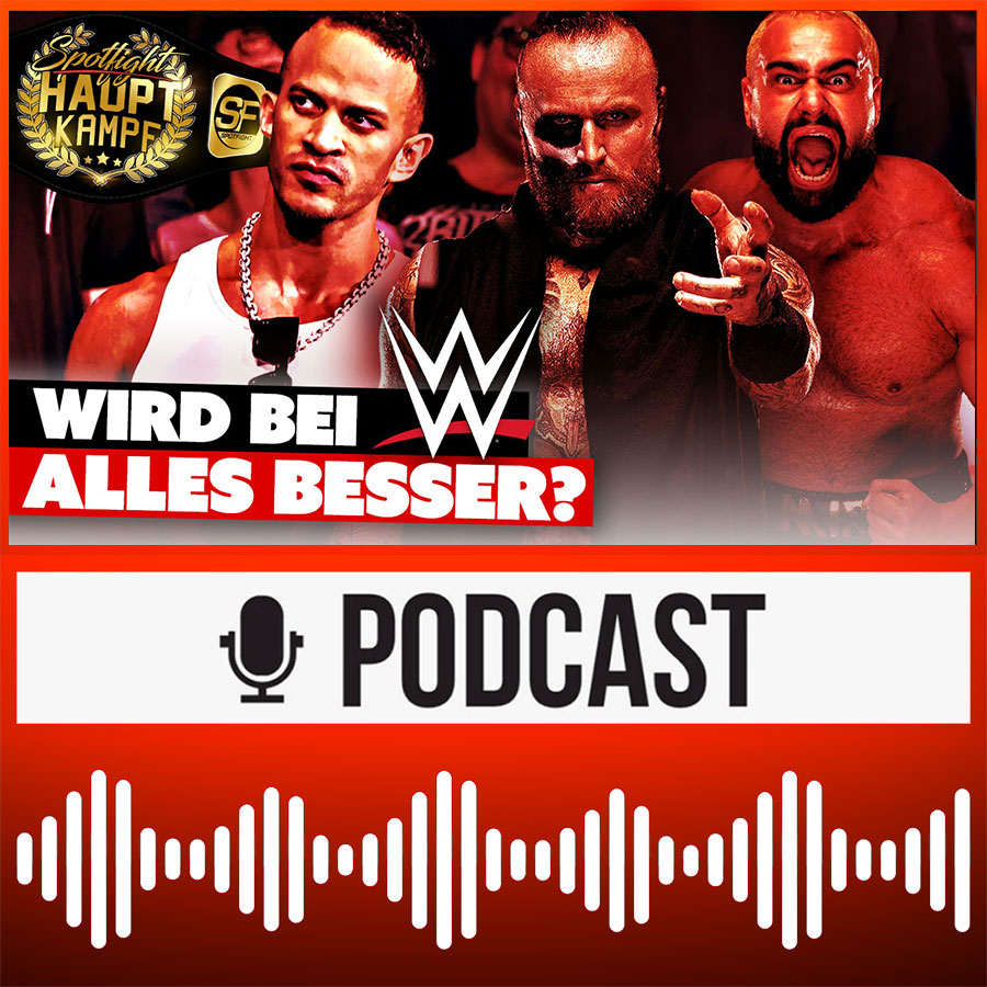 Spotfight Wrestling Podcast