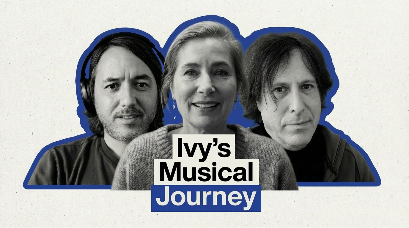 Ivy on Music, Loss, & Legacy